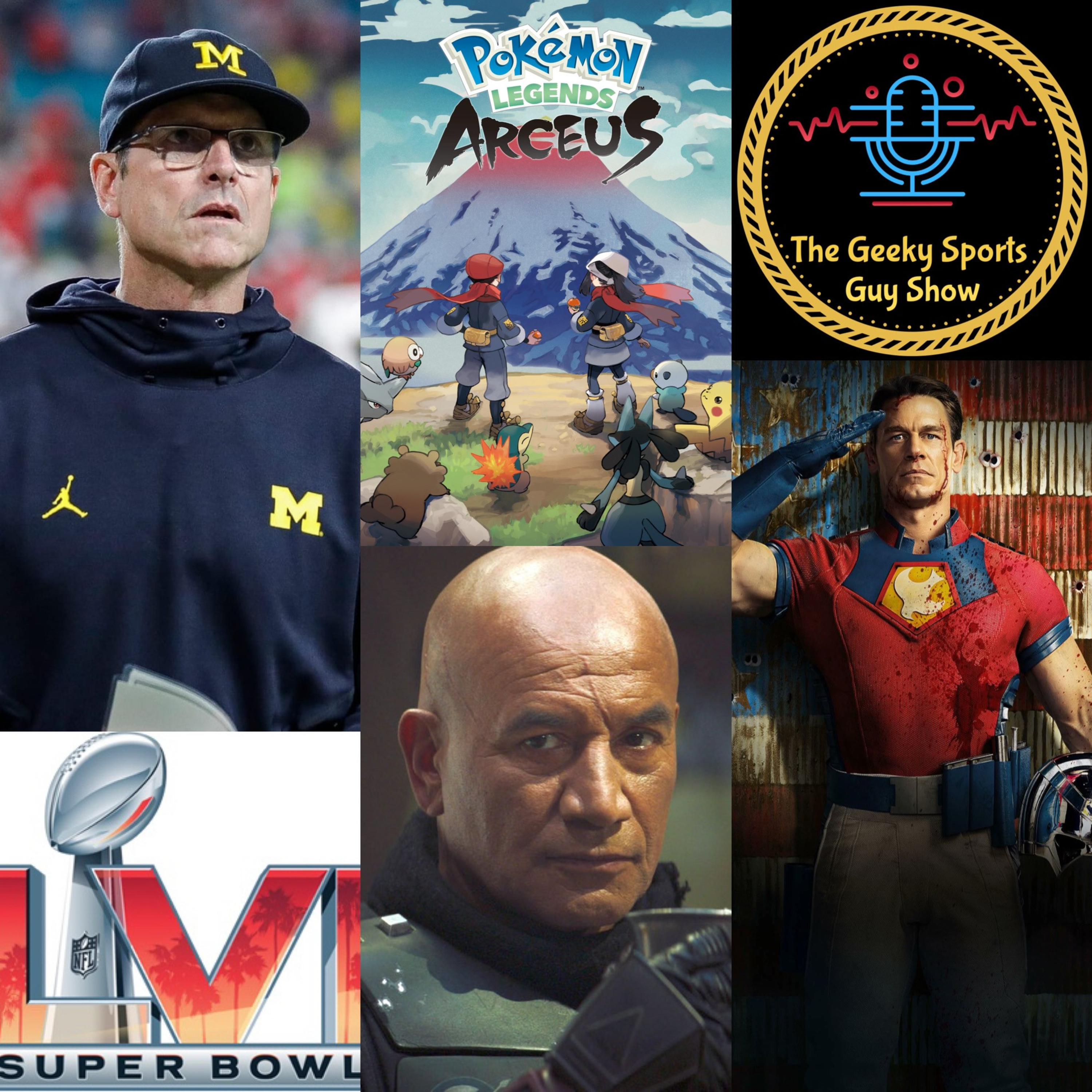 The Geeky Sports Guy Show