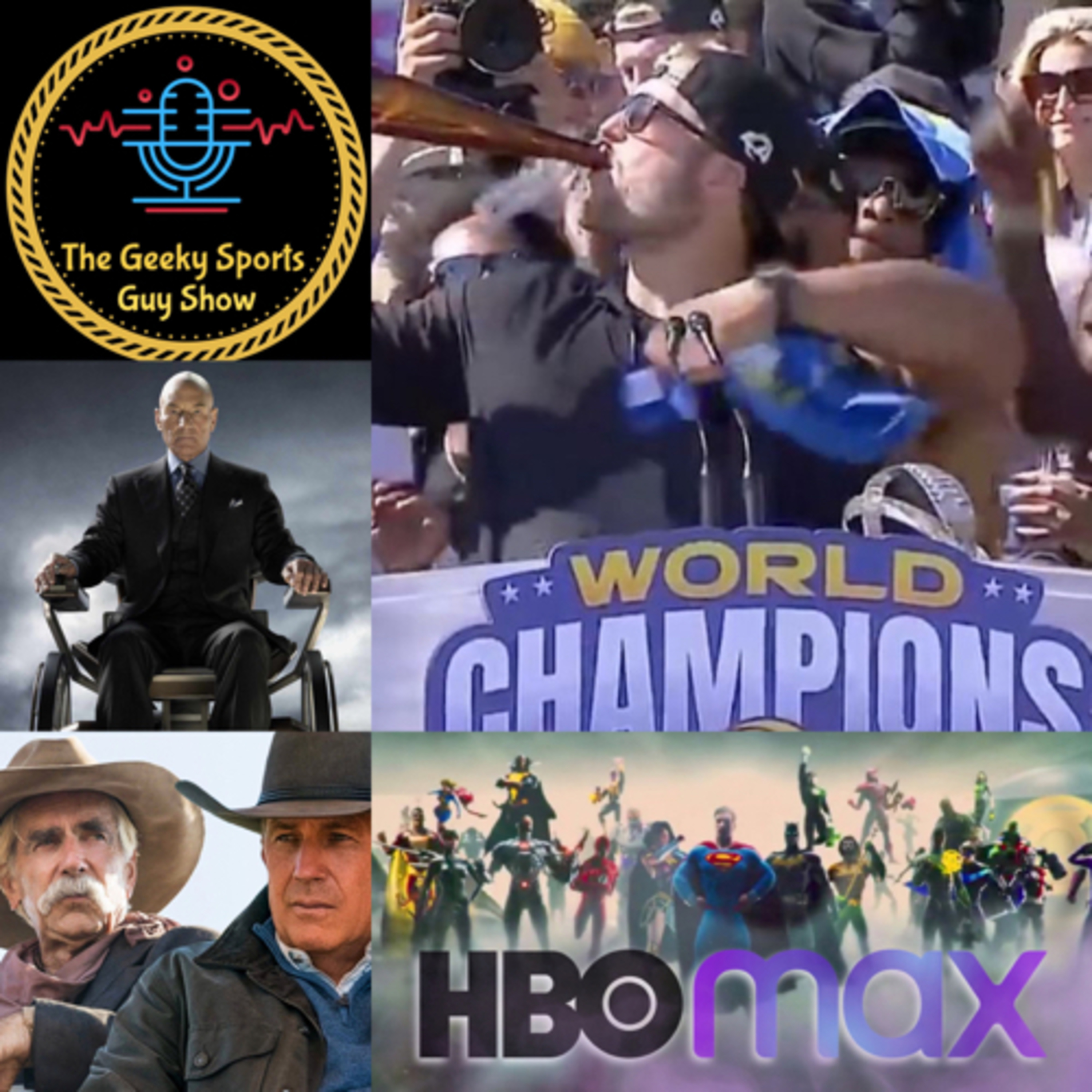 The Geeky Sports Guy Show