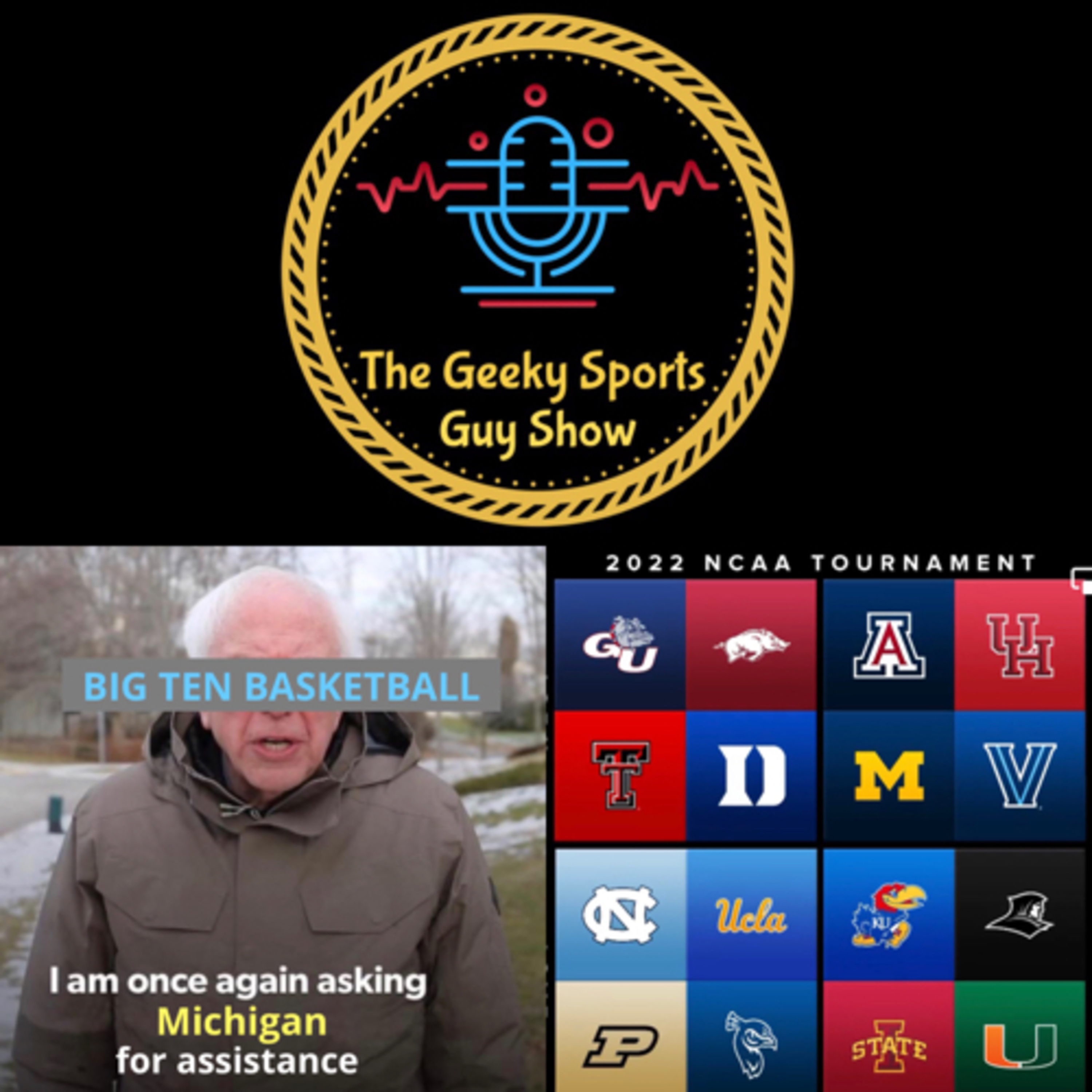 The Geeky Sports Guy Show