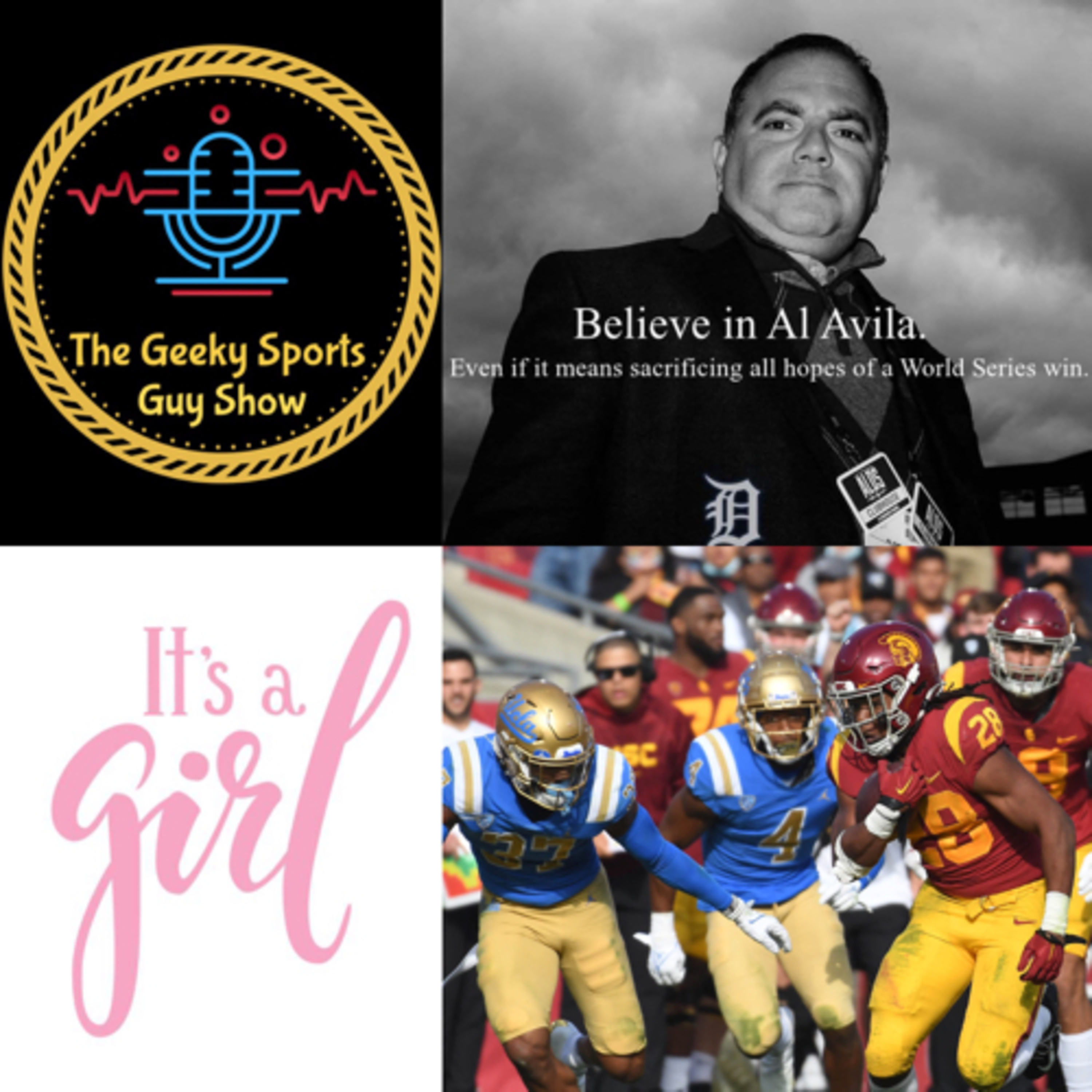 The Geeky Sports Guy Show