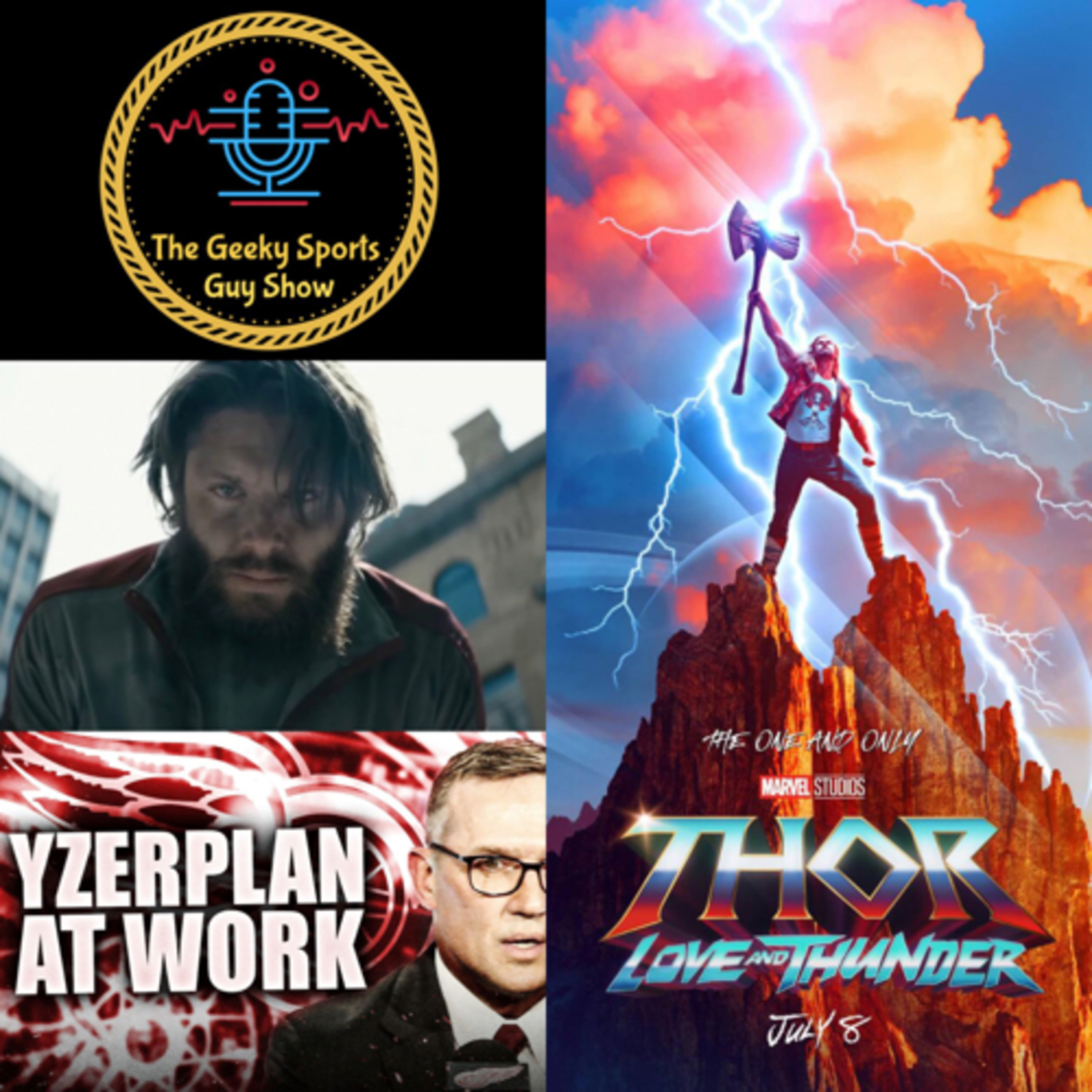 The Geeky Sports Guy Show