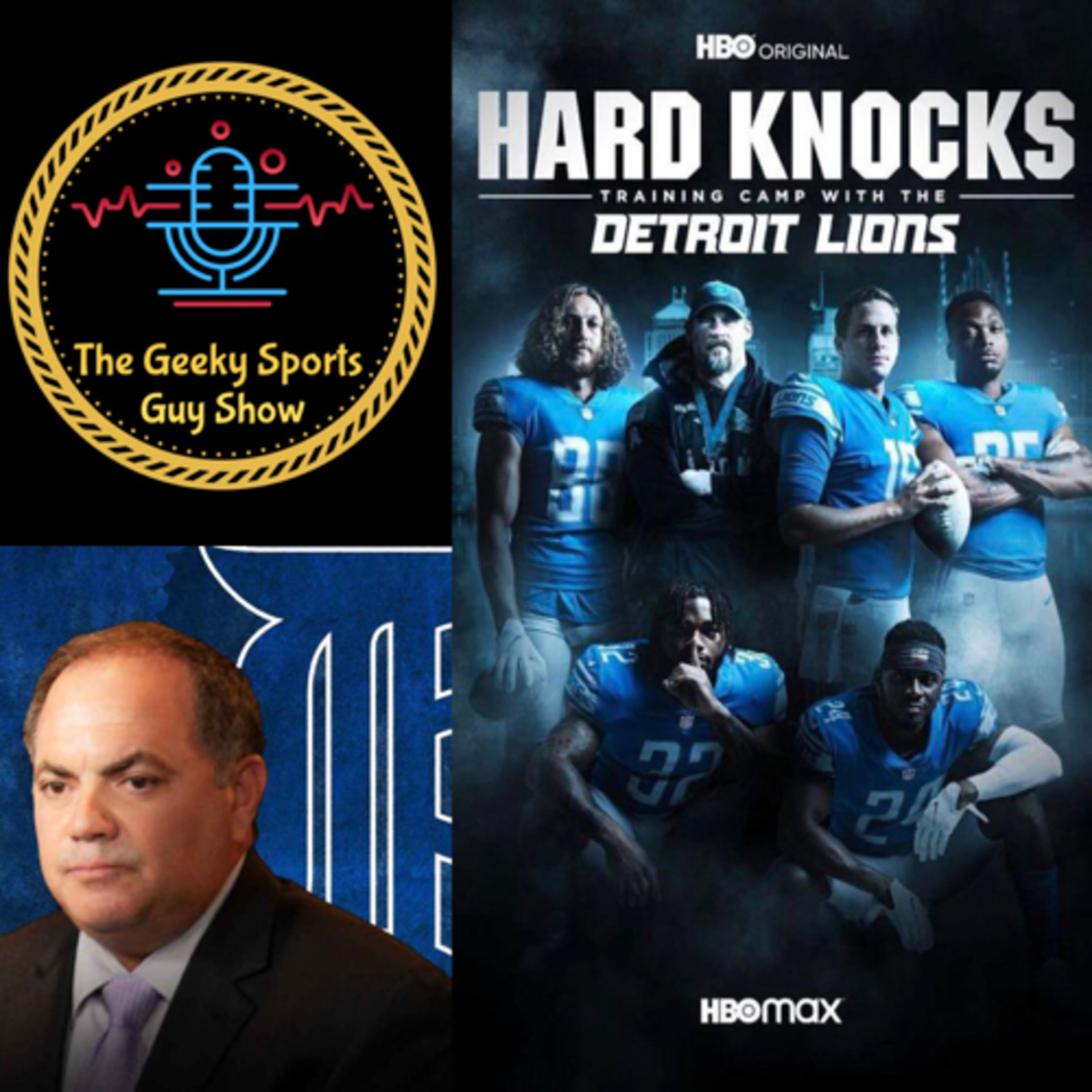 The Geeky Sports Guy Show