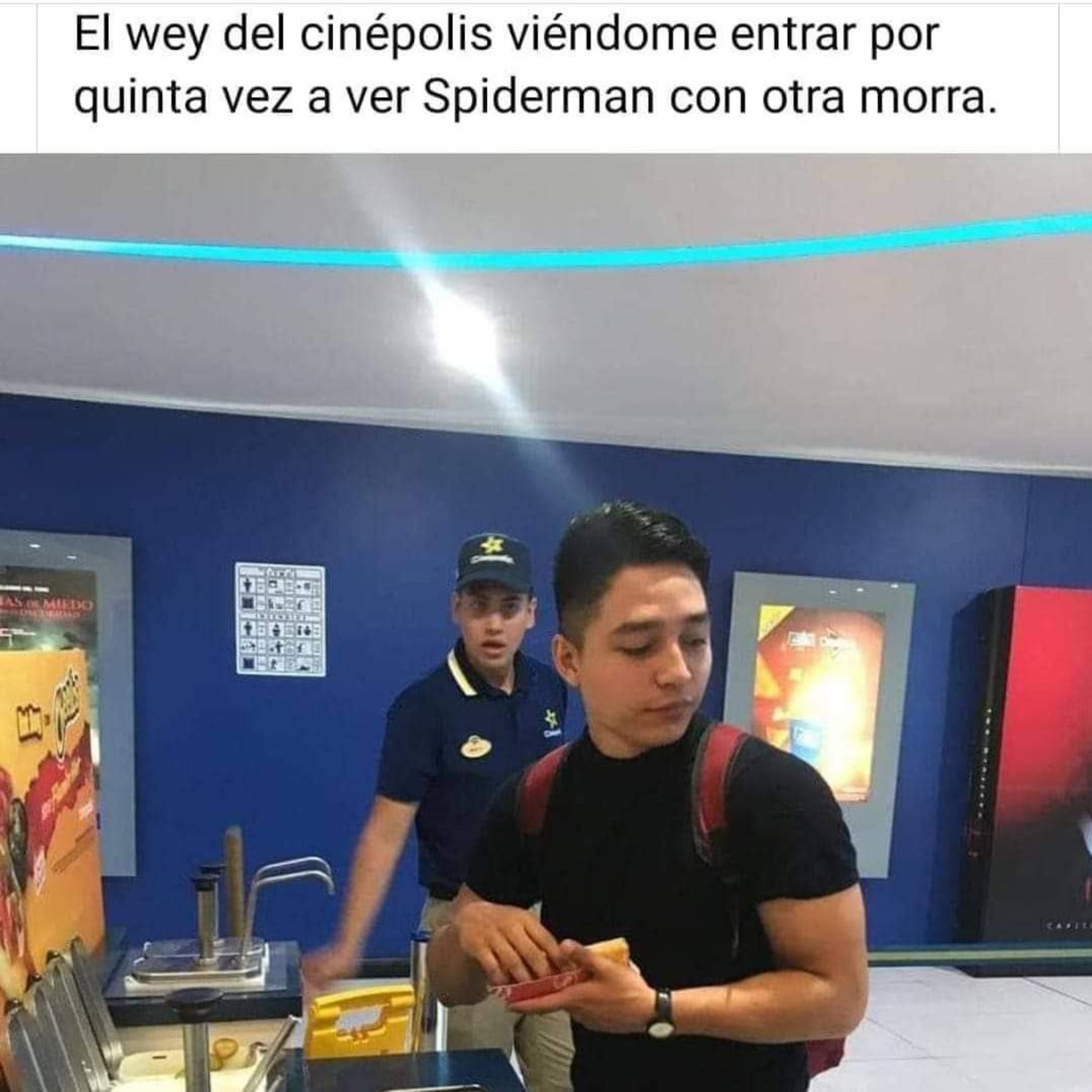 Vamos al cine  episode artwork