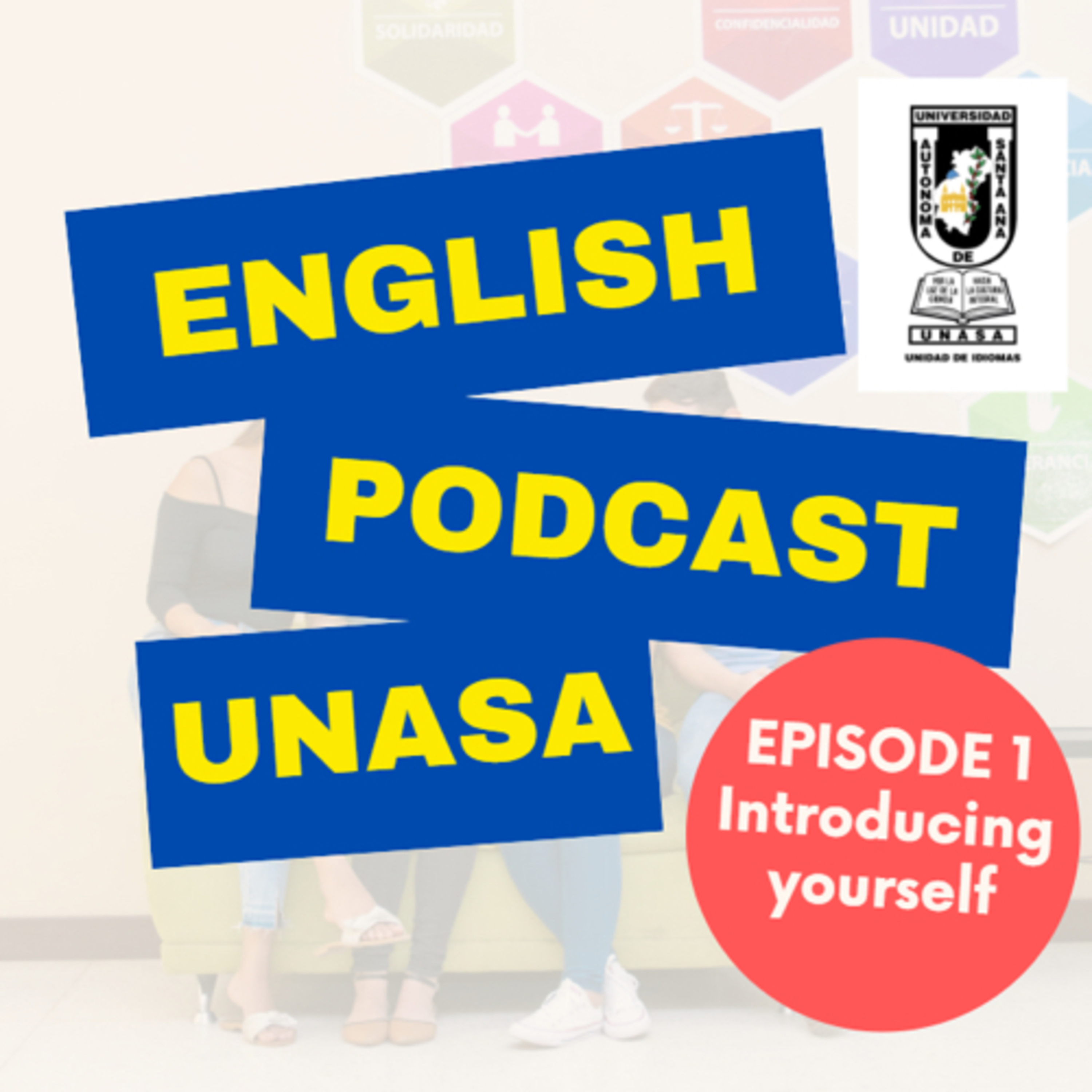Episode 1:Introducing yourself