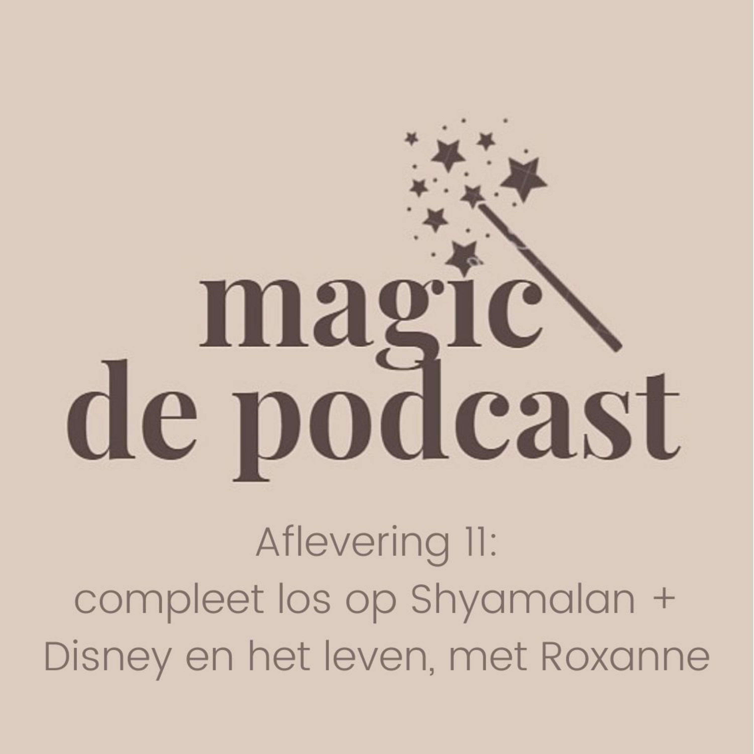 magic de podcast