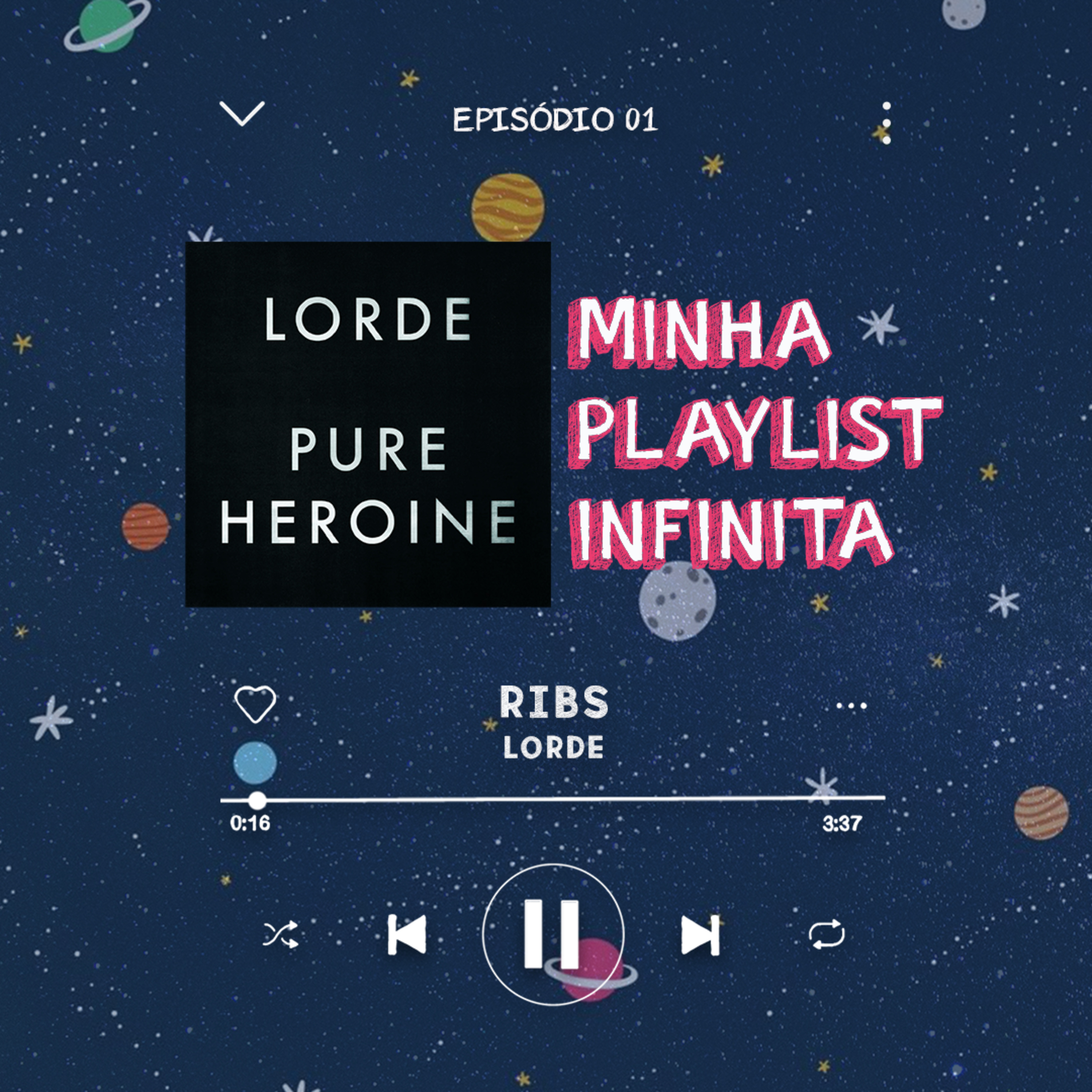 Minha Playlist Infinita