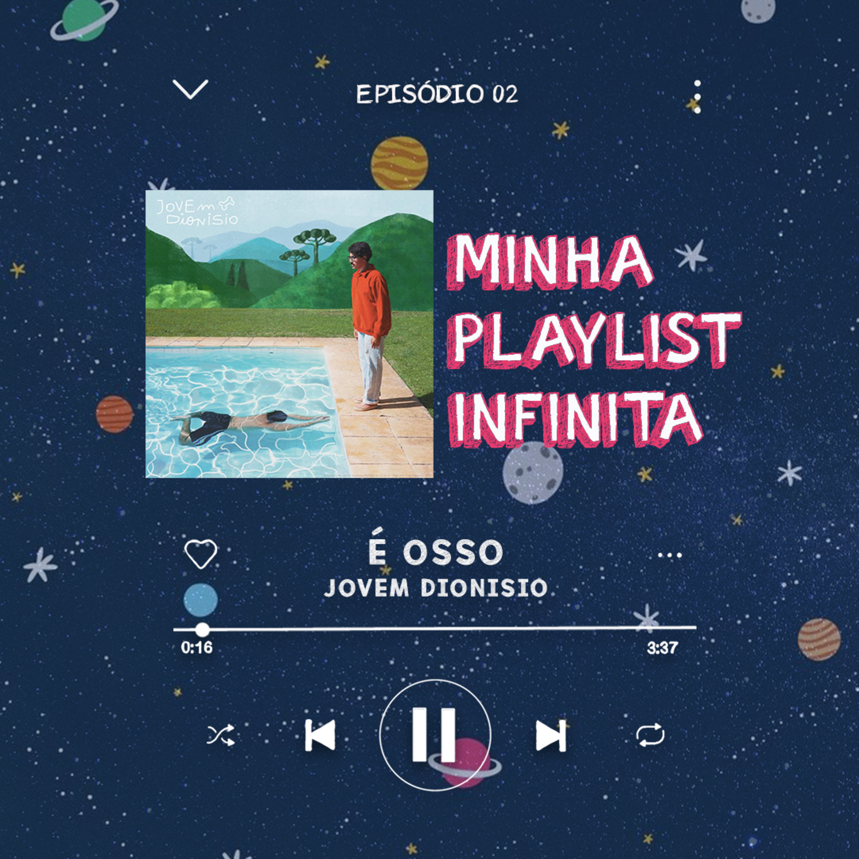 Minha Playlist Infinita