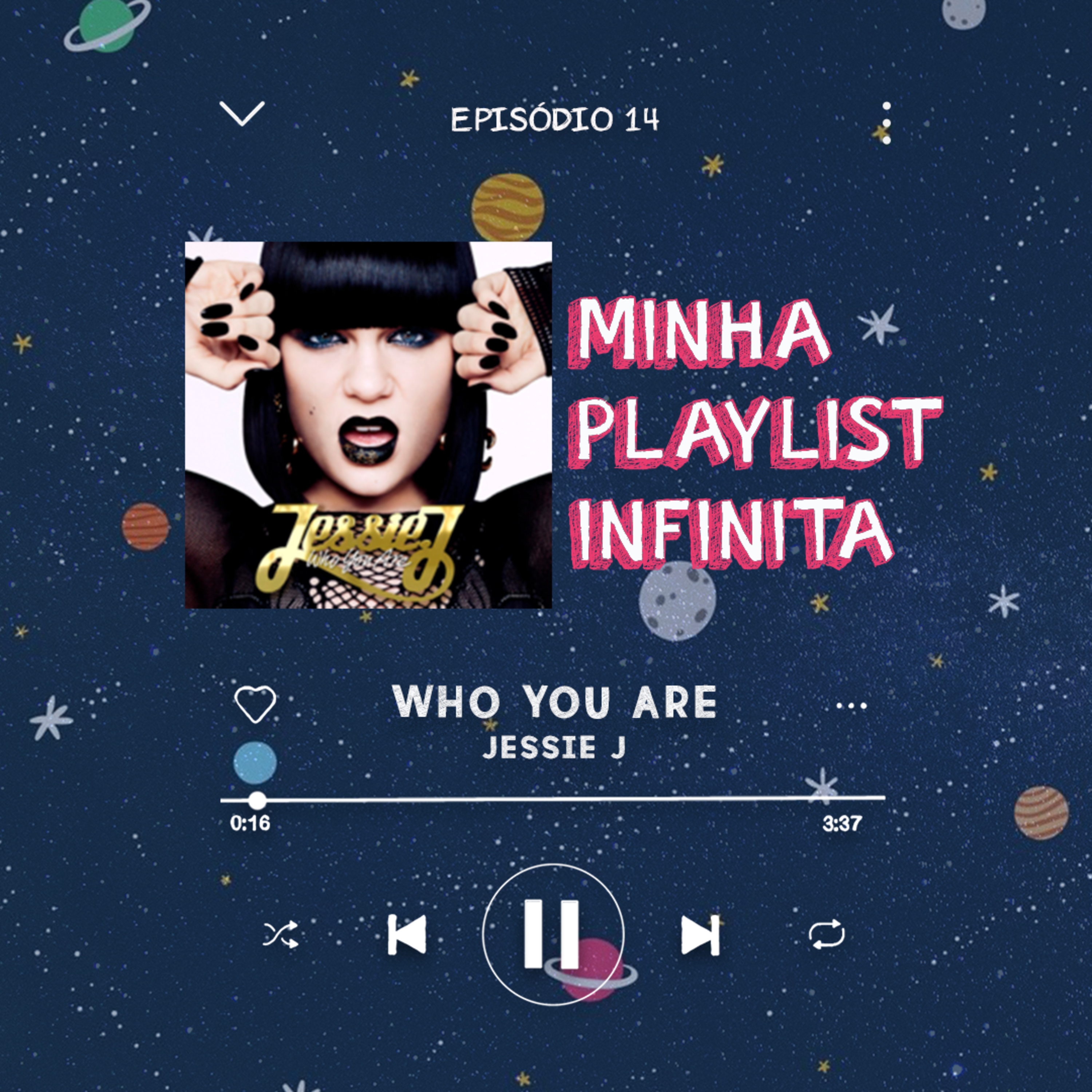Minha Playlist Infinita