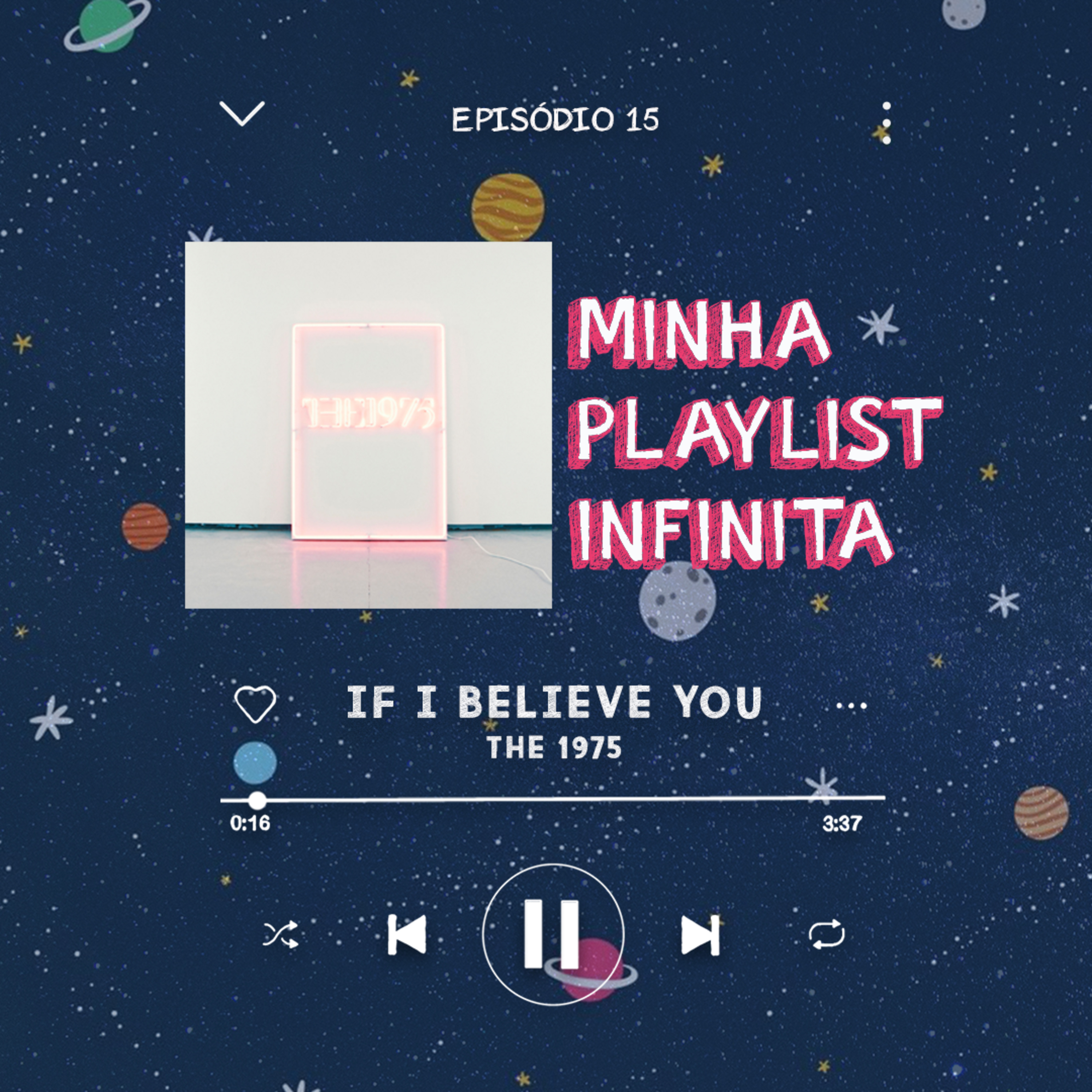 Minha Playlist Infinita