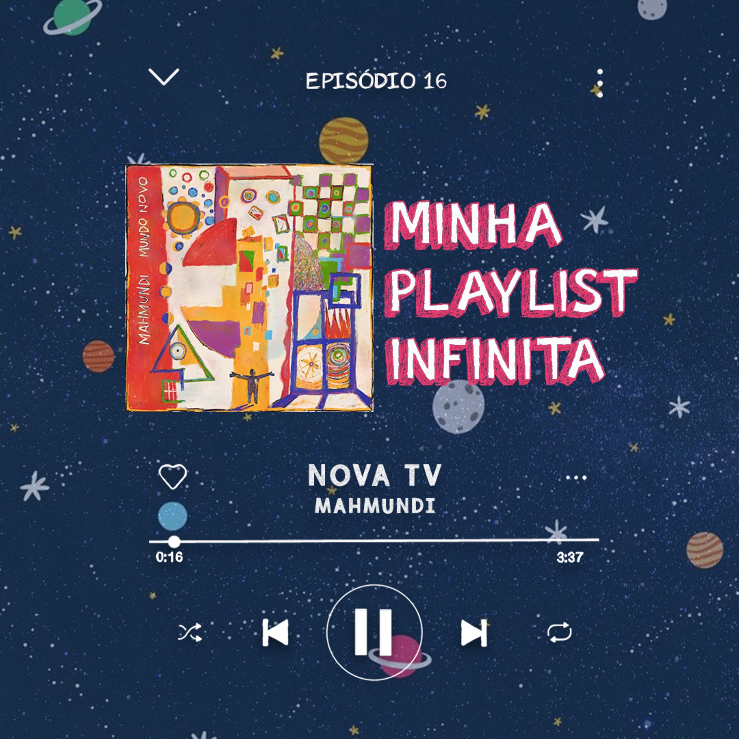 Minha Playlist Infinita