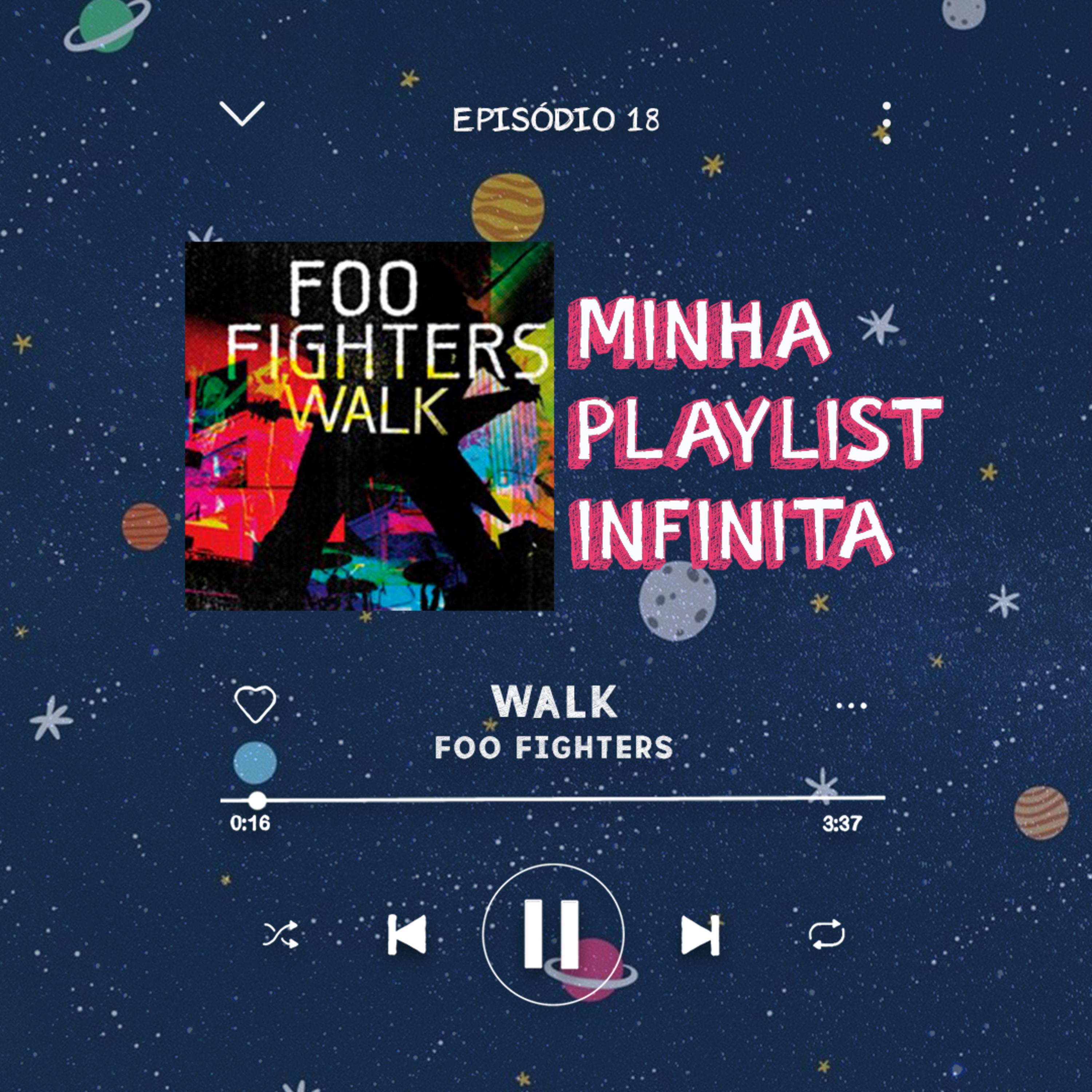 Minha Playlist Infinita