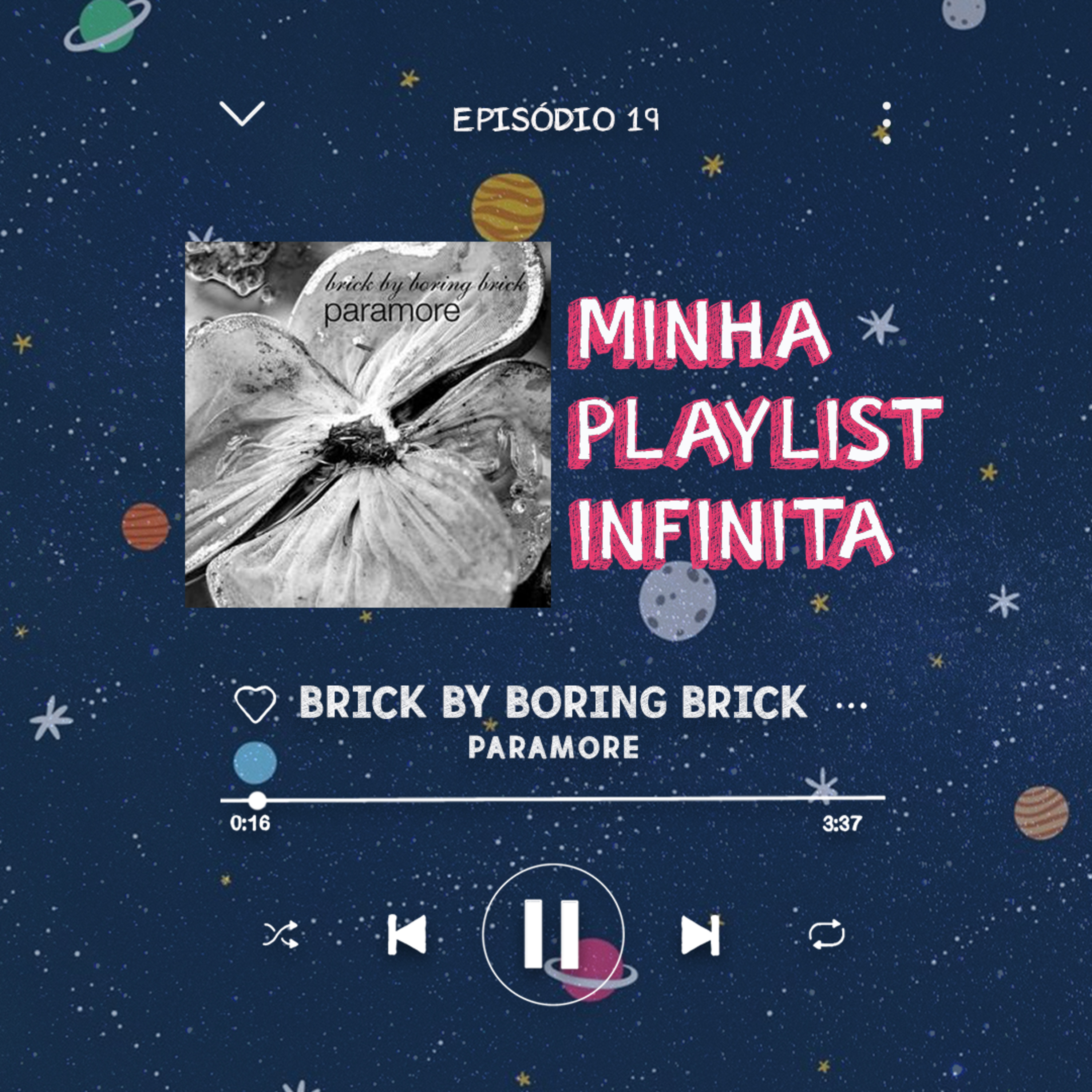 Minha Playlist Infinita