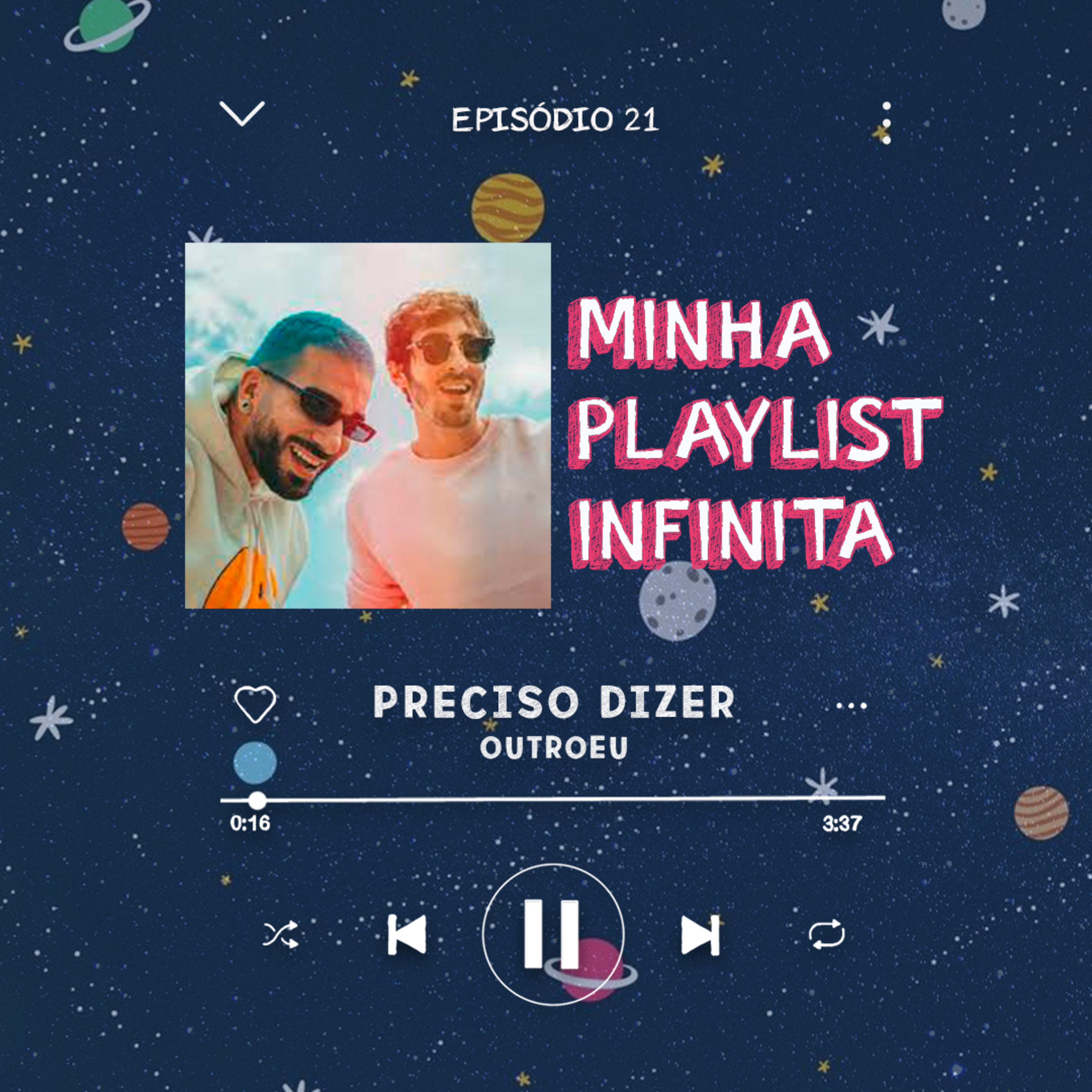 Minha Playlist Infinita