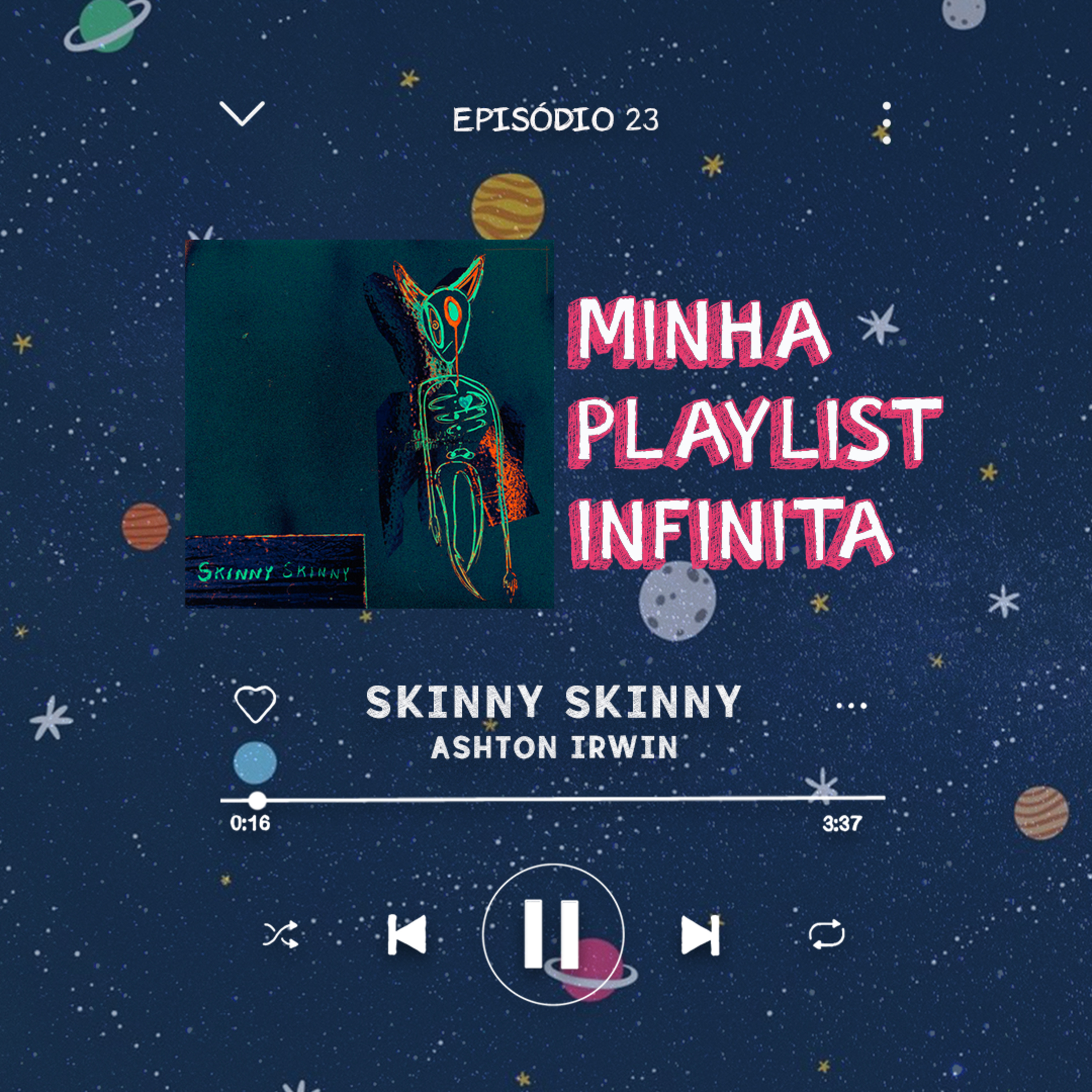 Minha Playlist Infinita