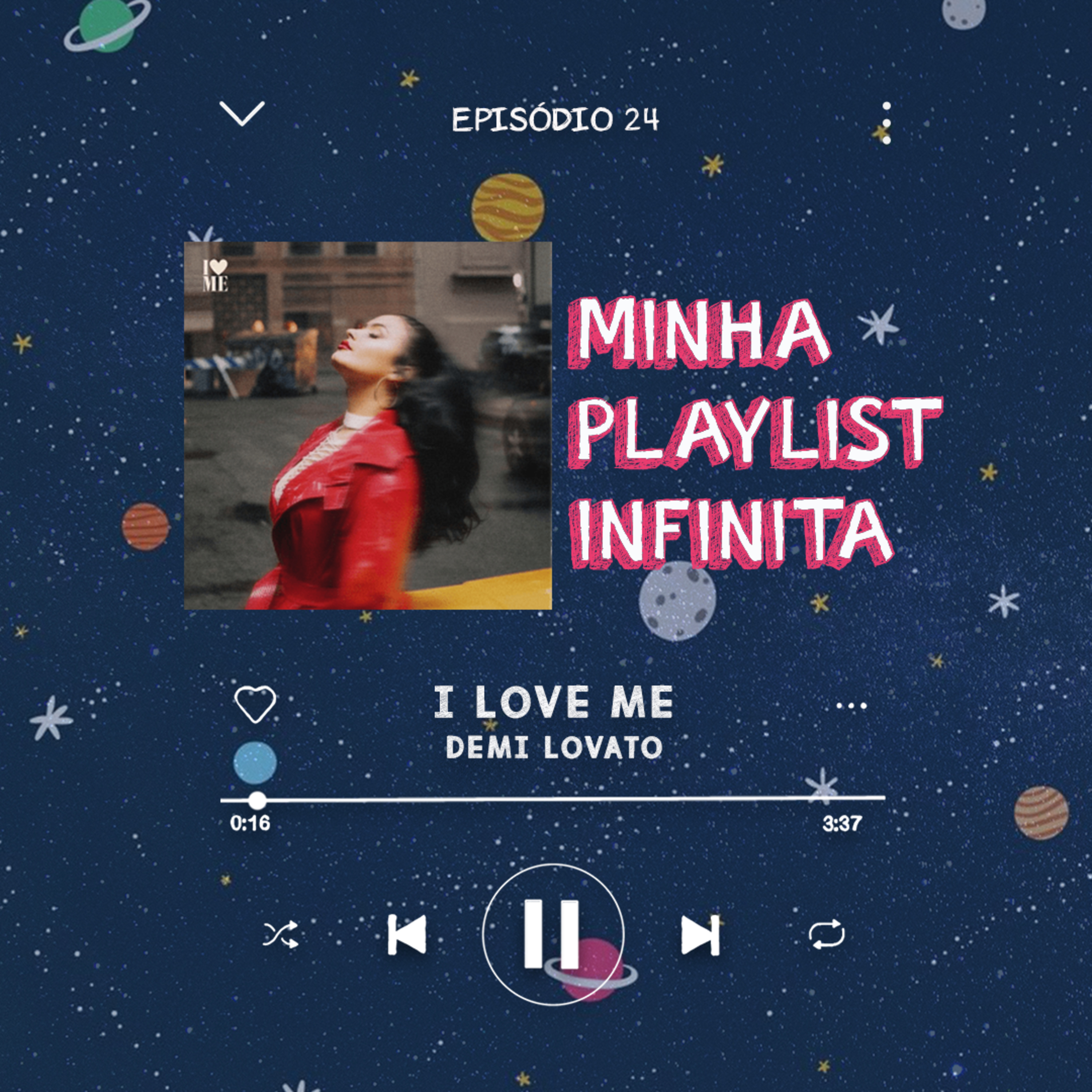 Minha Playlist Infinita