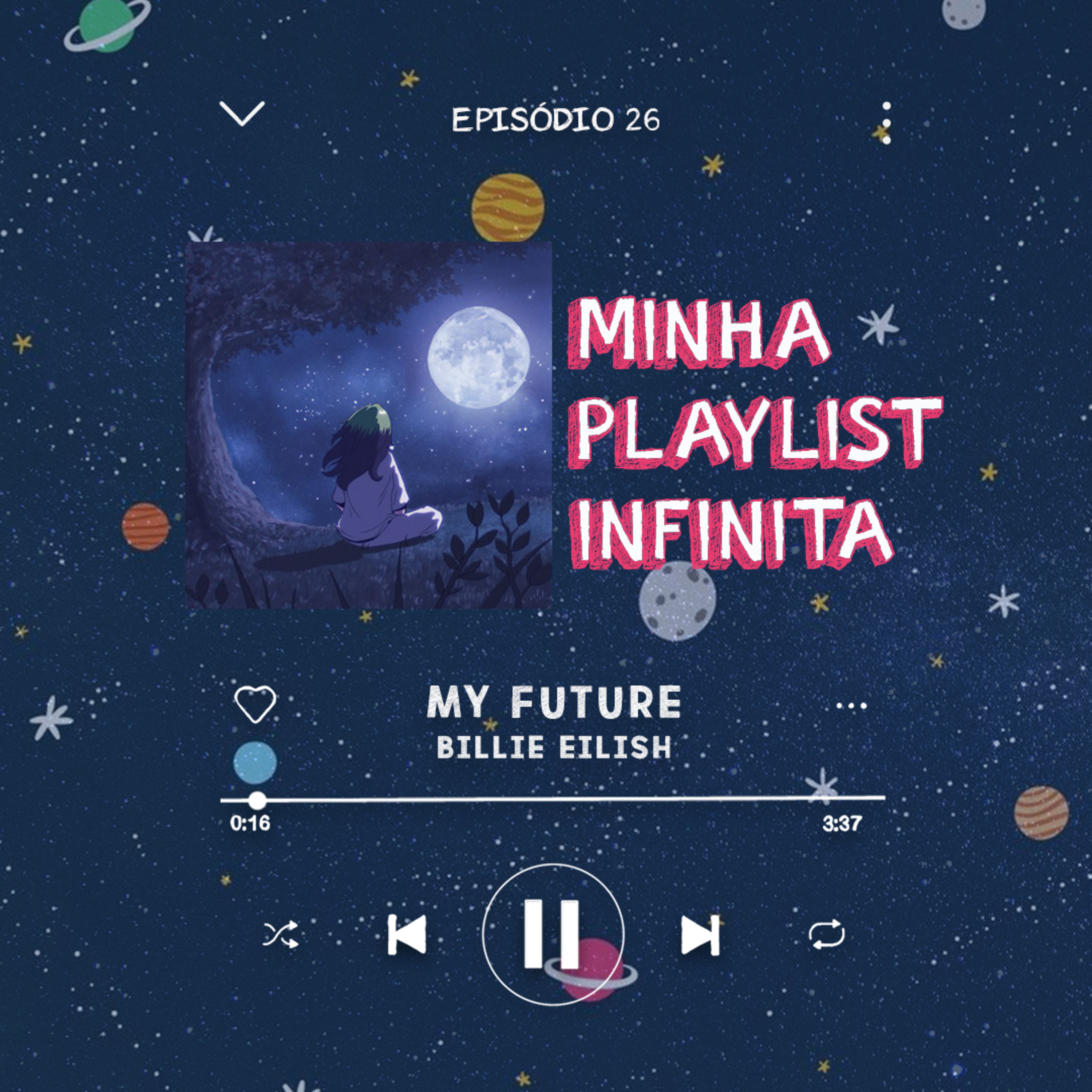 Minha Playlist Infinita