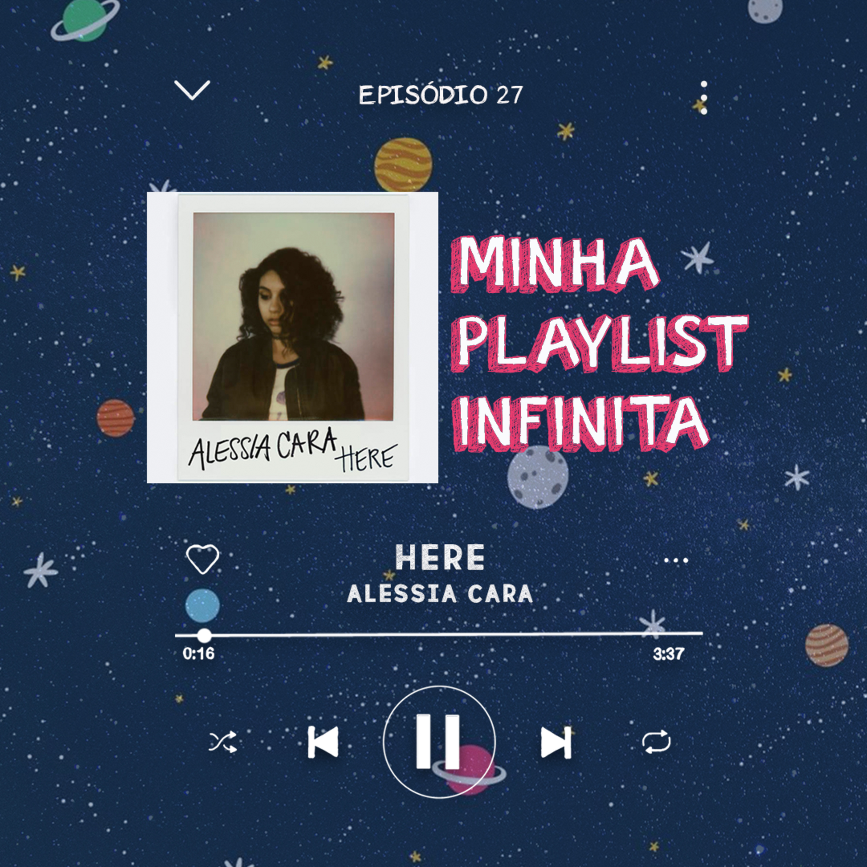 Minha Playlist Infinita
