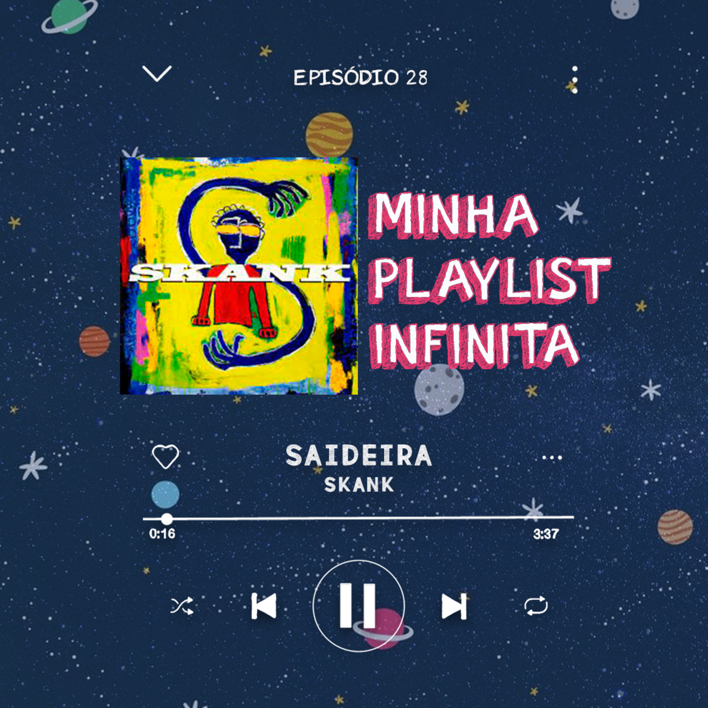 Minha Playlist Infinita