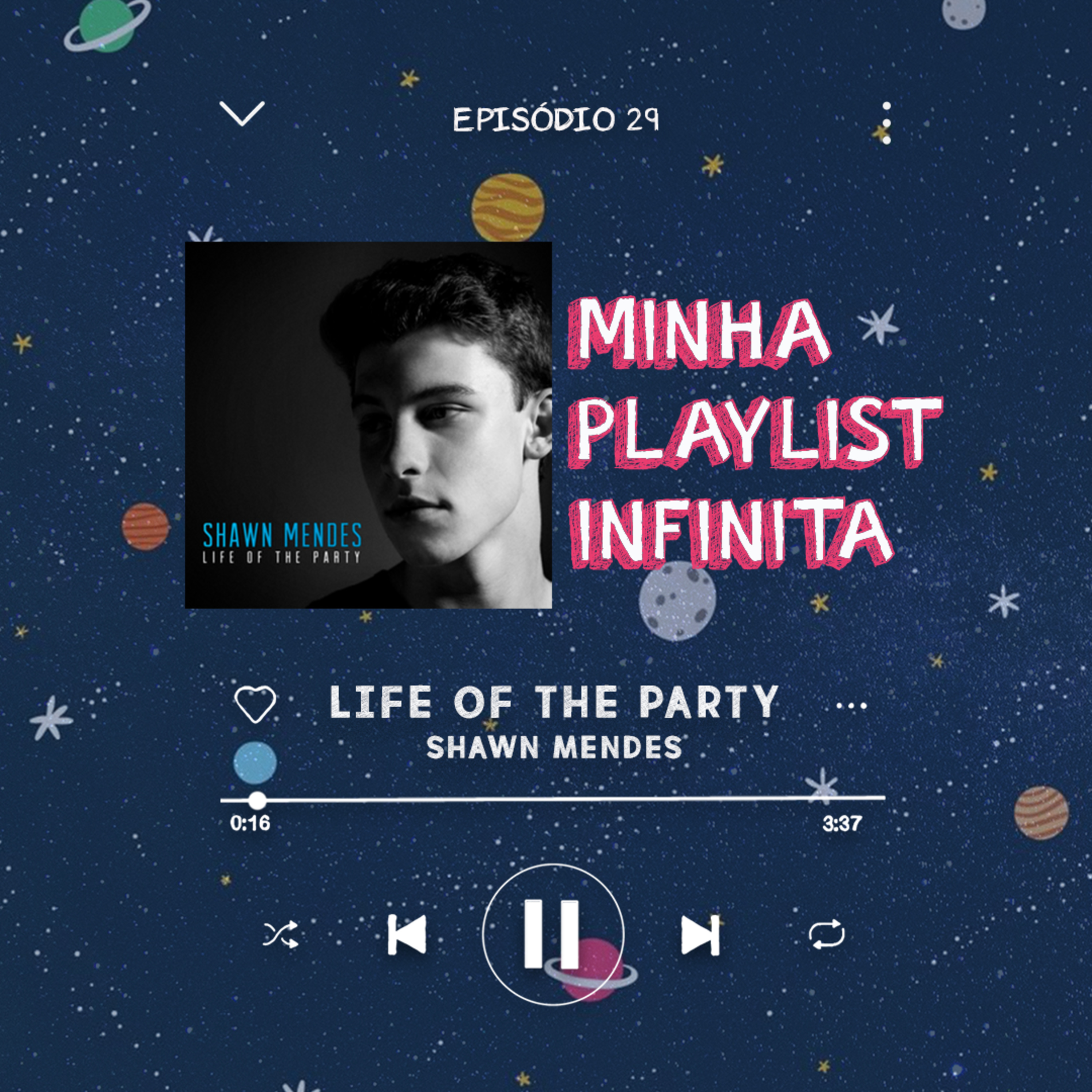 Minha Playlist Infinita