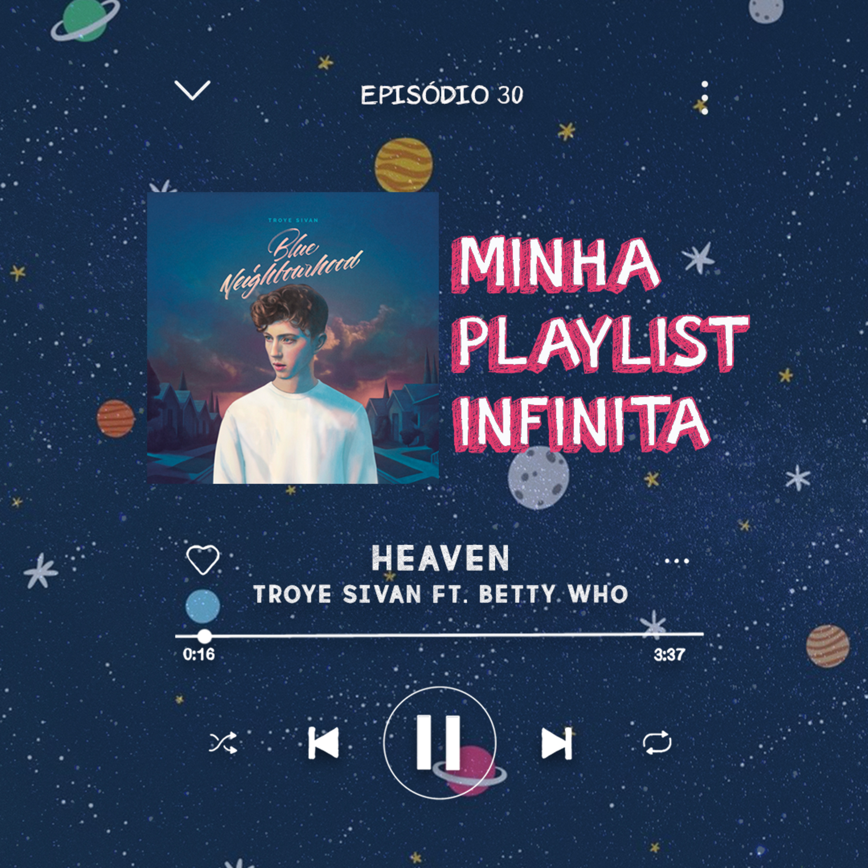 Minha Playlist Infinita