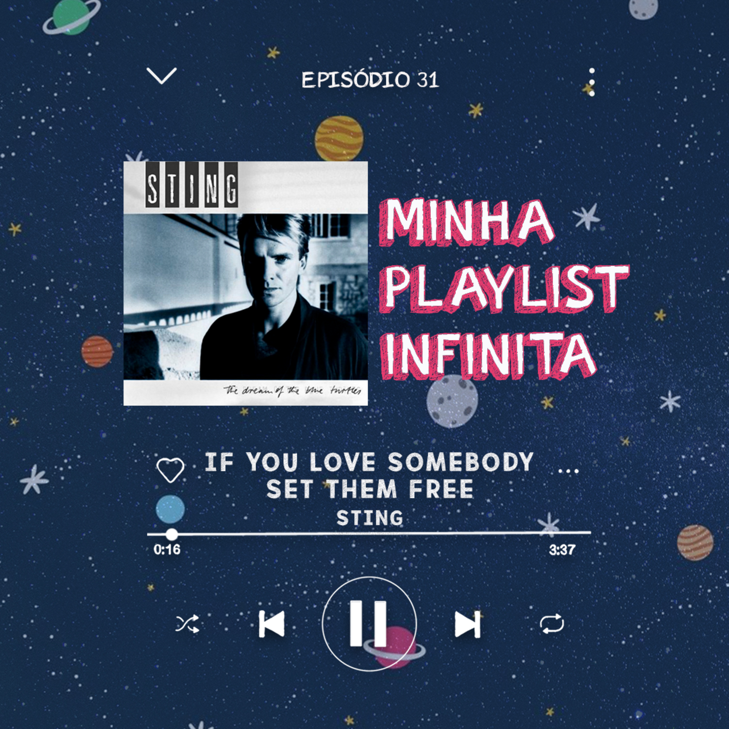 Minha Playlist Infinita
