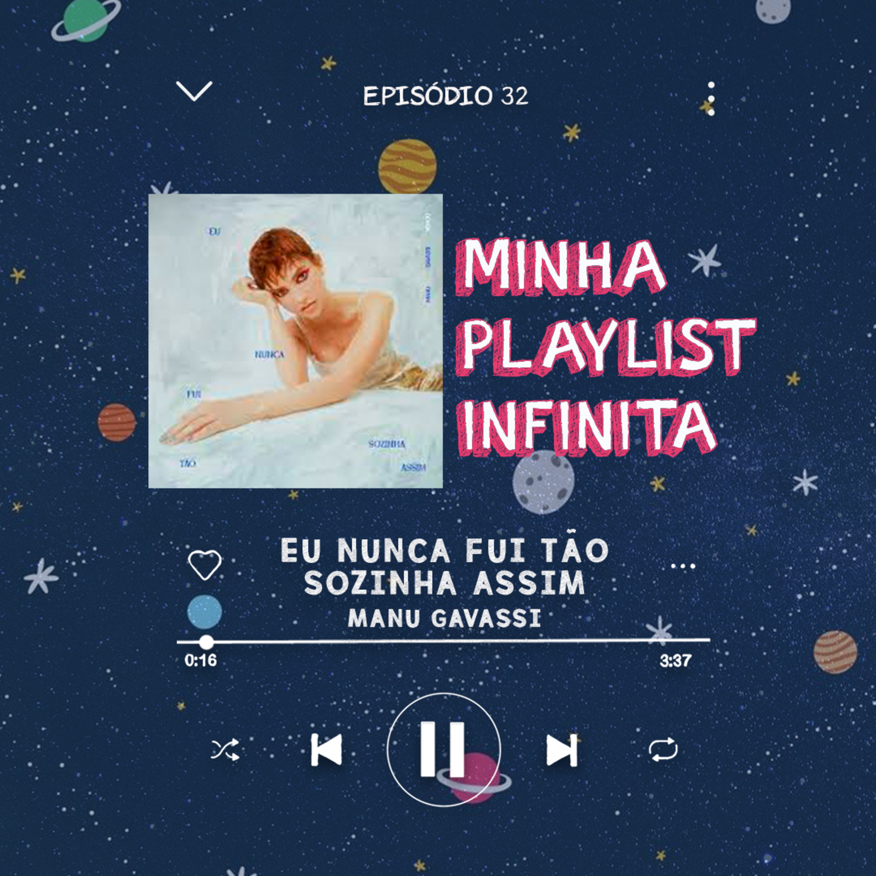 Minha Playlist Infinita