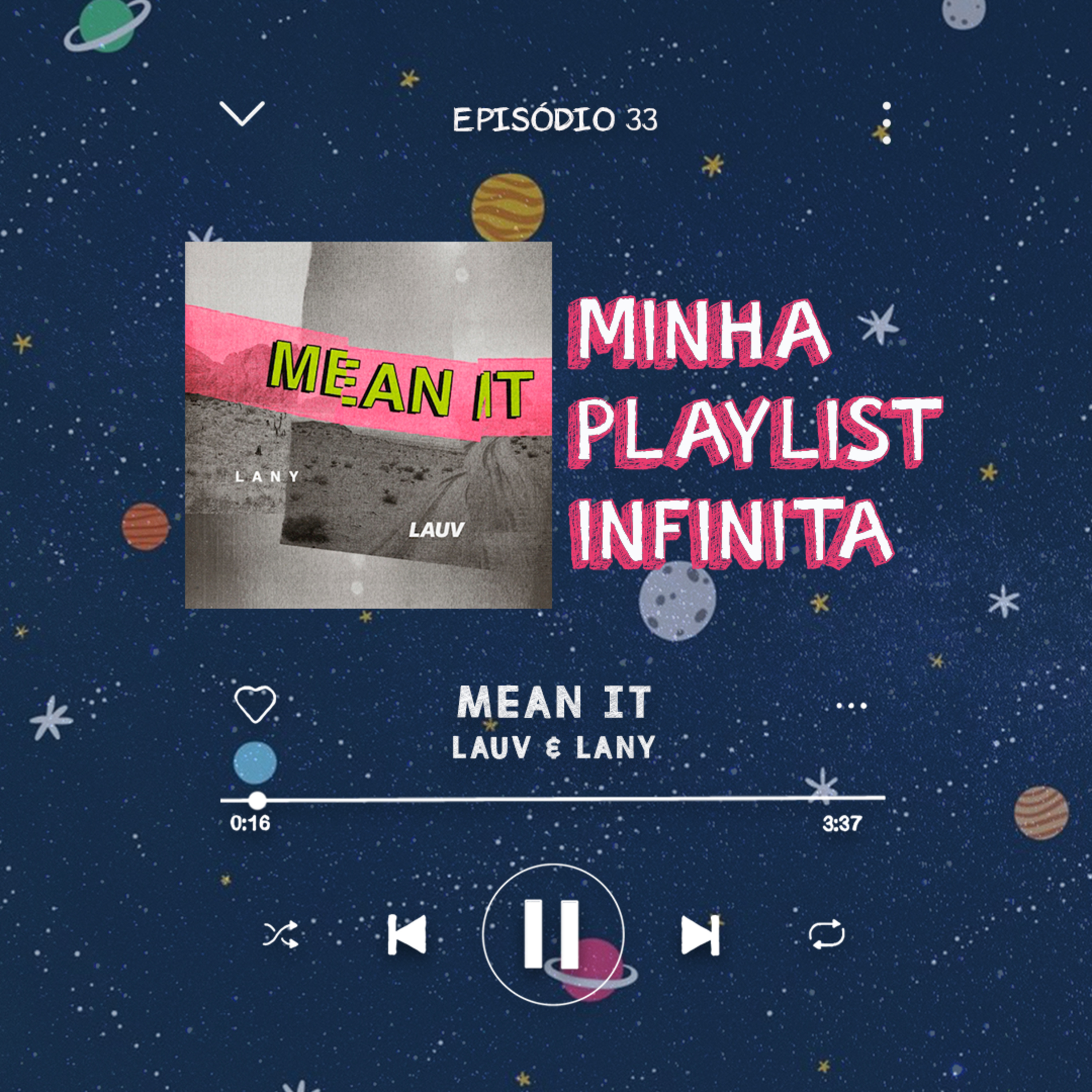 Minha Playlist Infinita