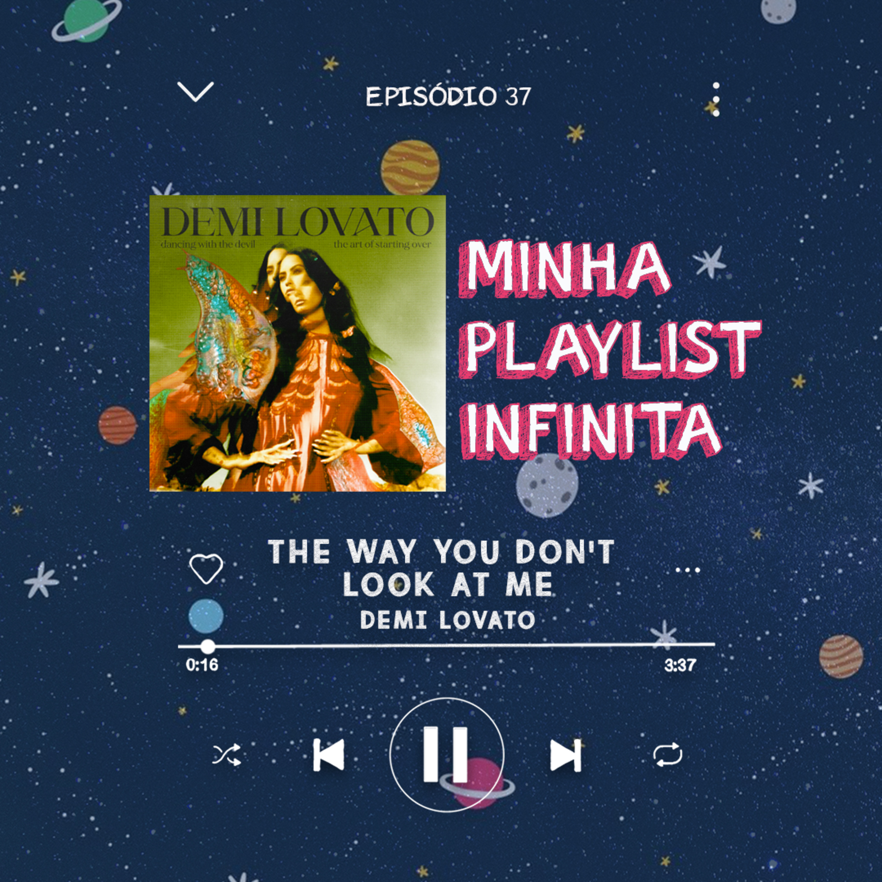 Minha Playlist Infinita