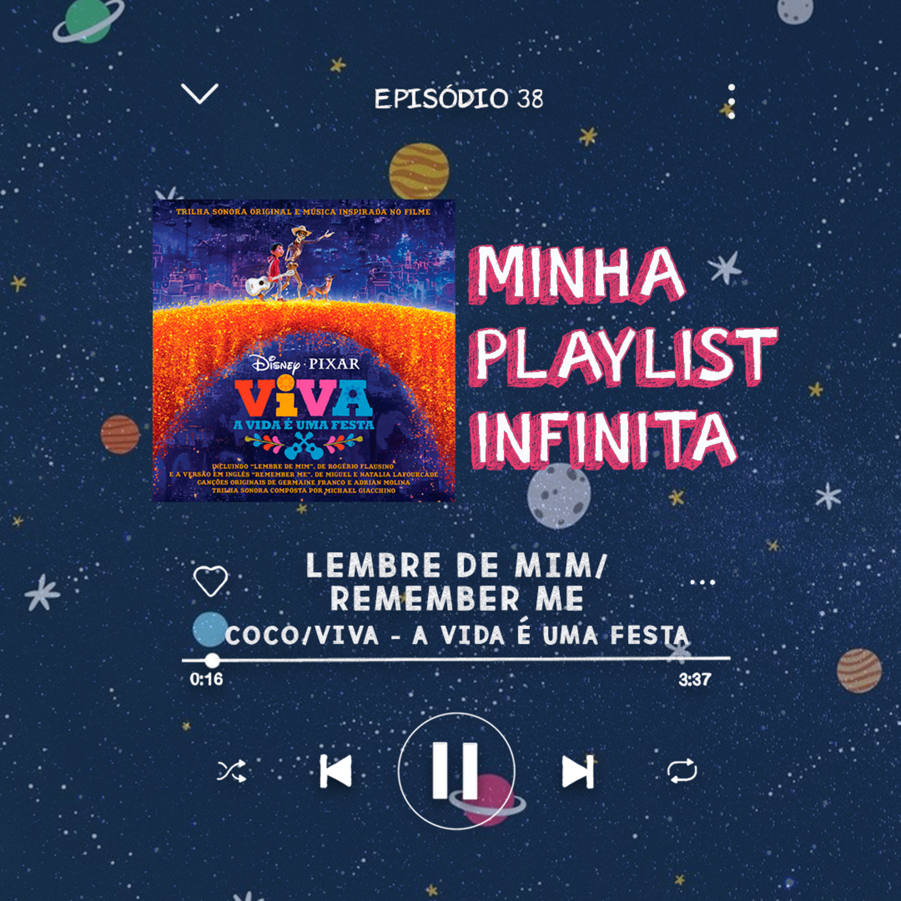 Minha Playlist Infinita
