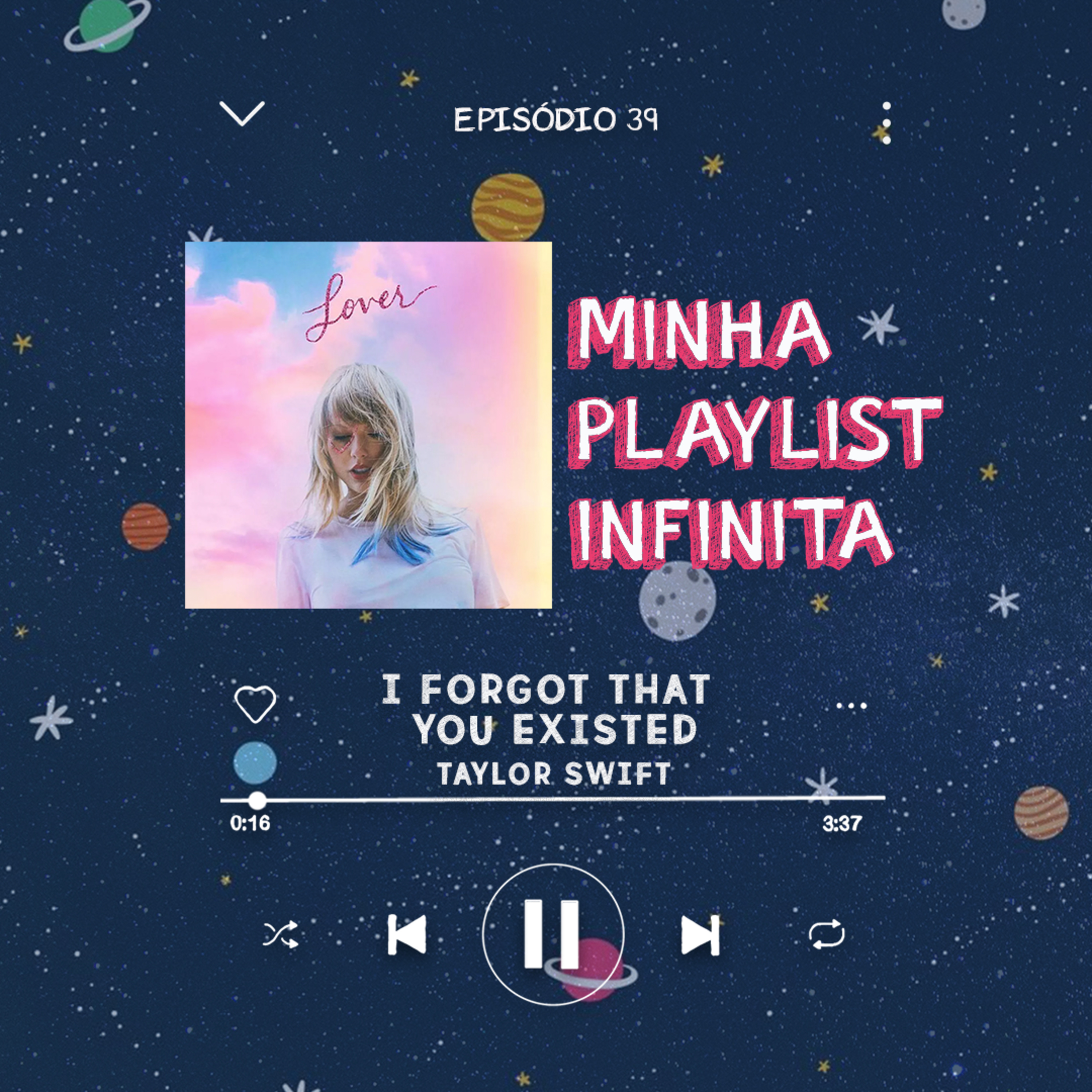 Minha Playlist Infinita
