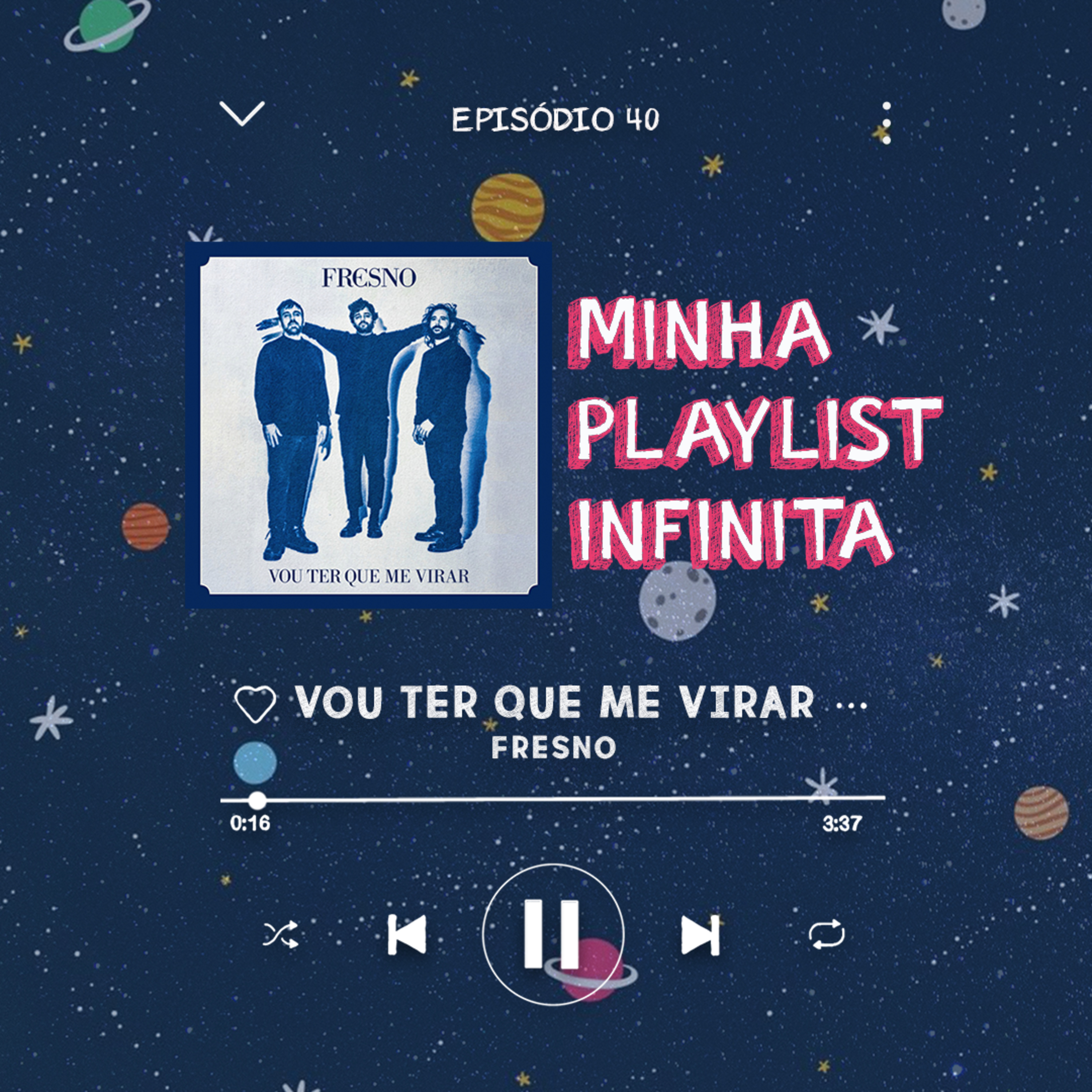 Minha Playlist Infinita