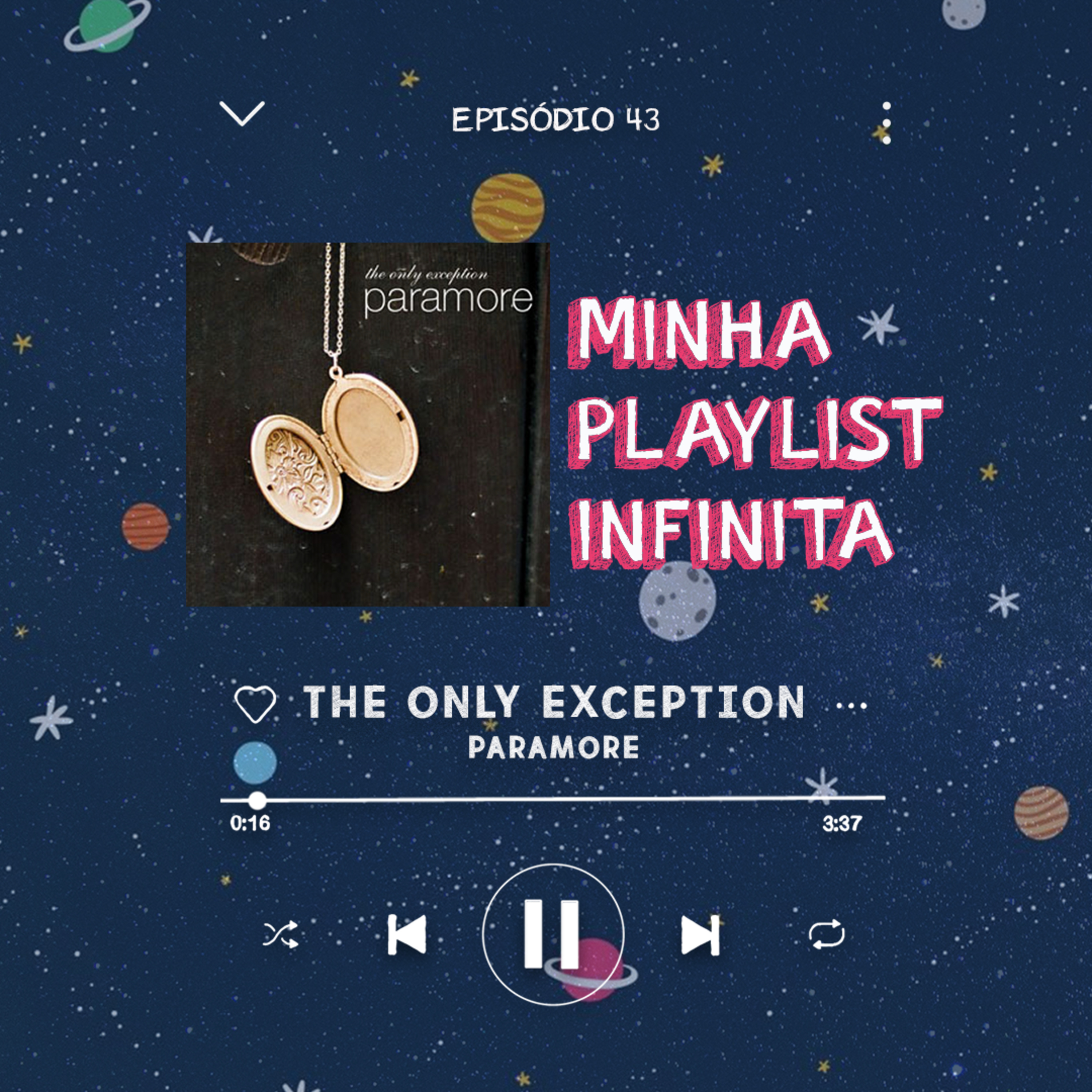 Minha Playlist Infinita