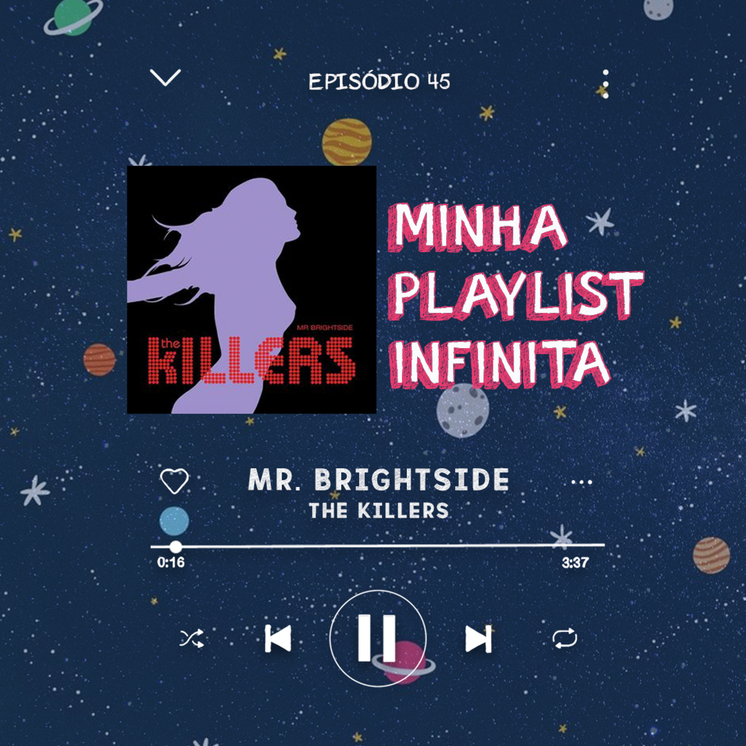 Minha Playlist Infinita