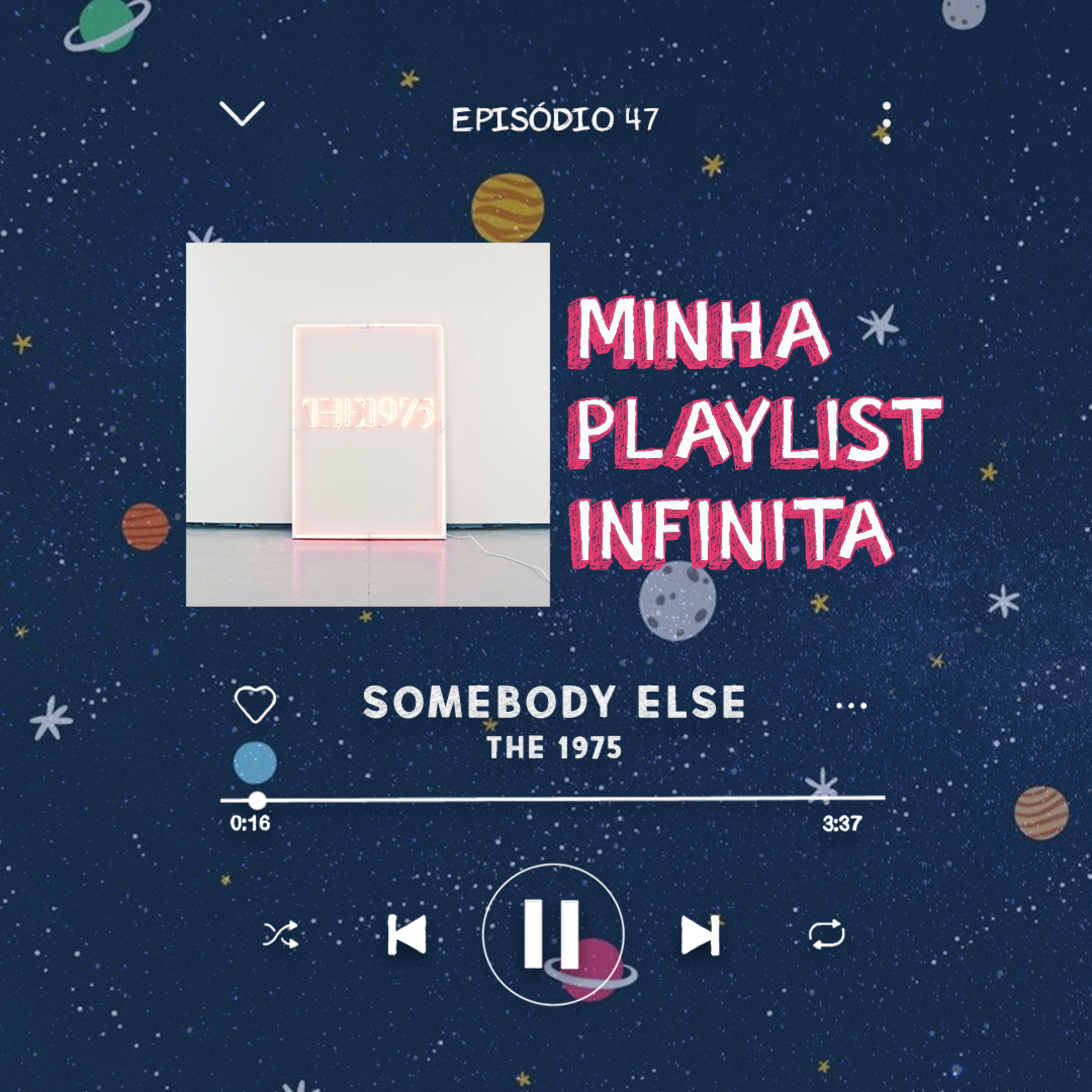 Minha Playlist Infinita