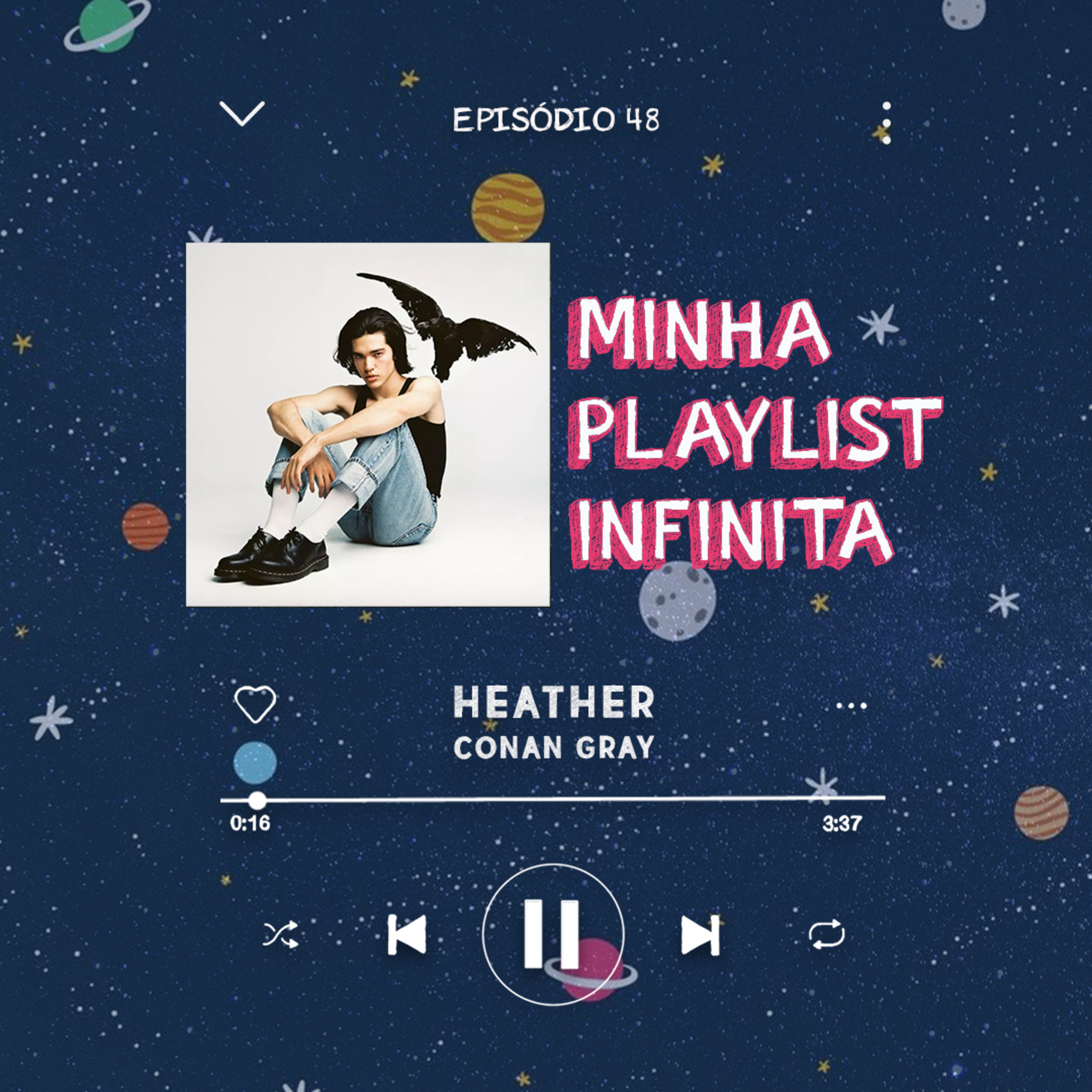 Minha Playlist Infinita