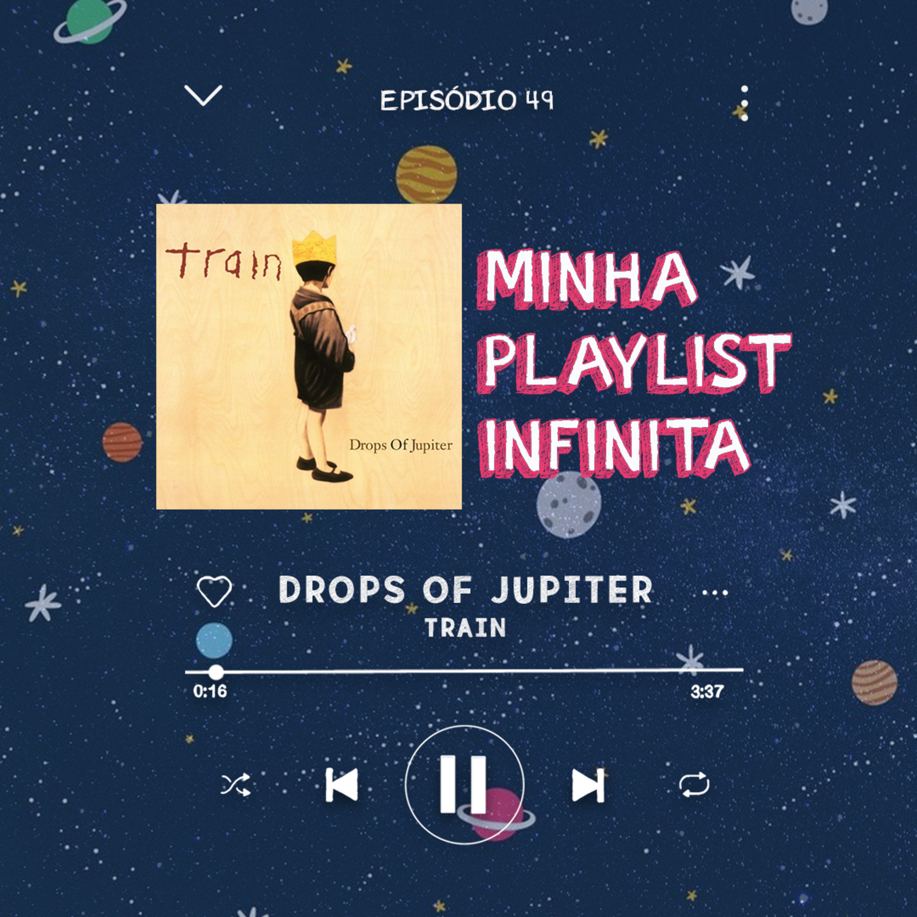 Minha Playlist Infinita