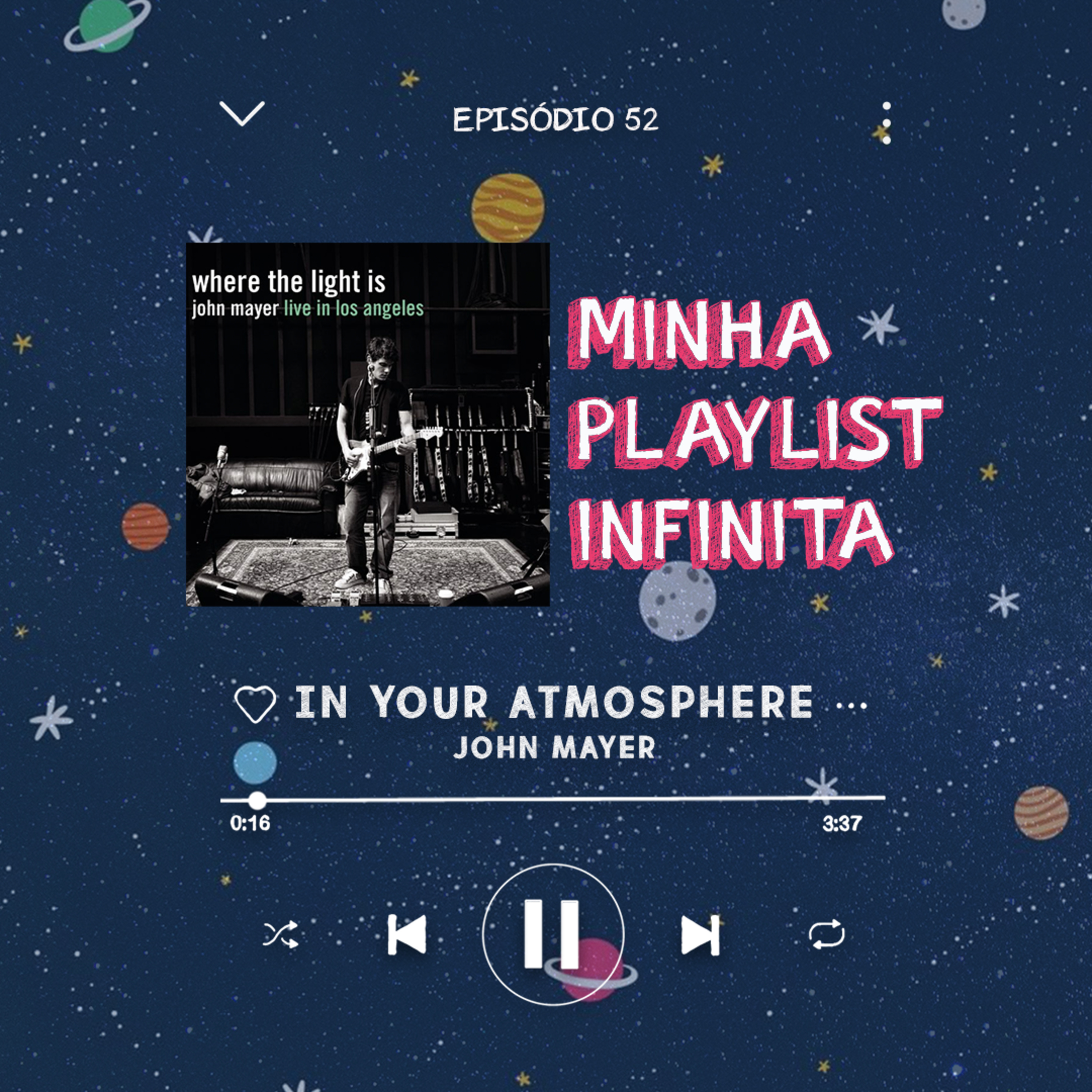 Minha Playlist Infinita
