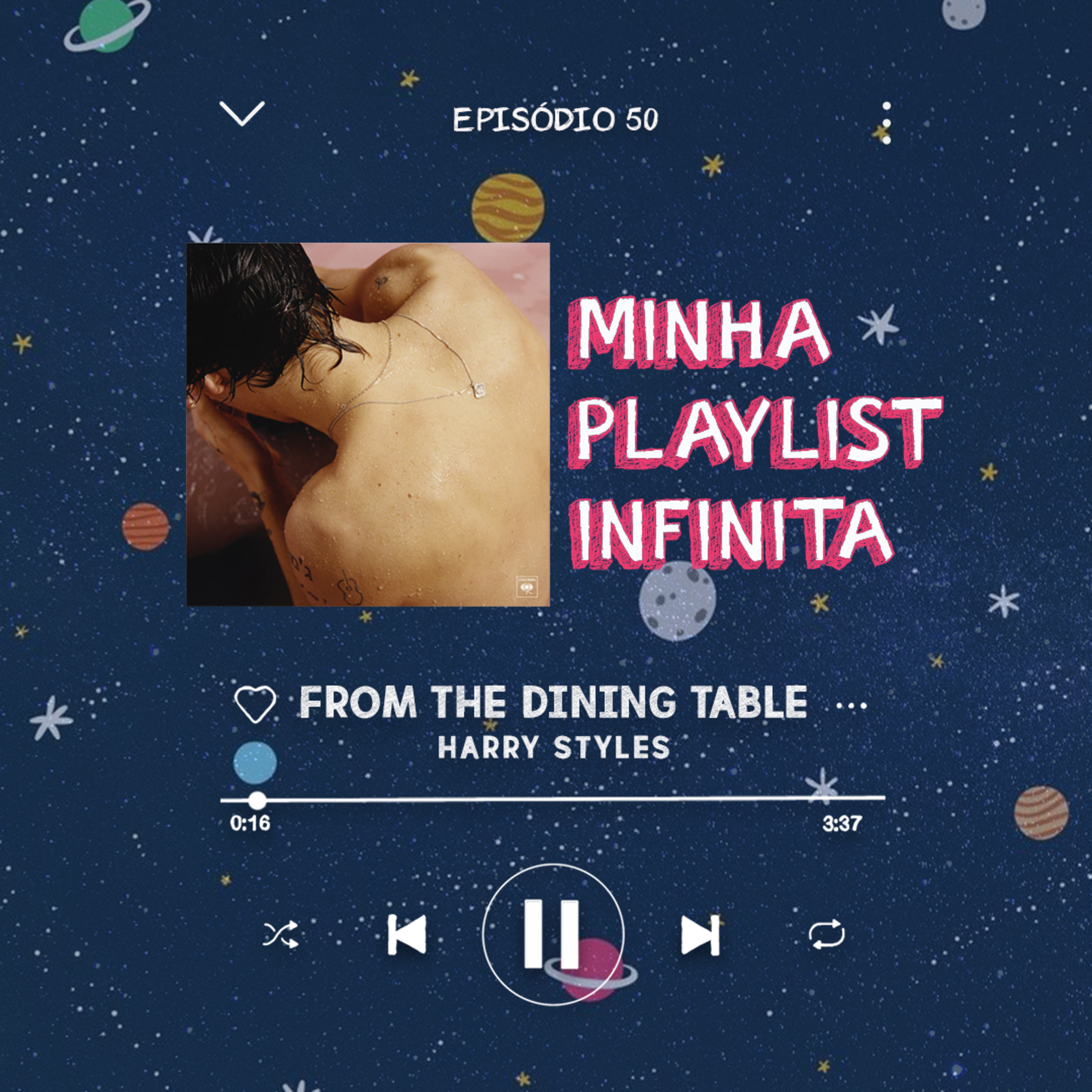 Minha Playlist Infinita