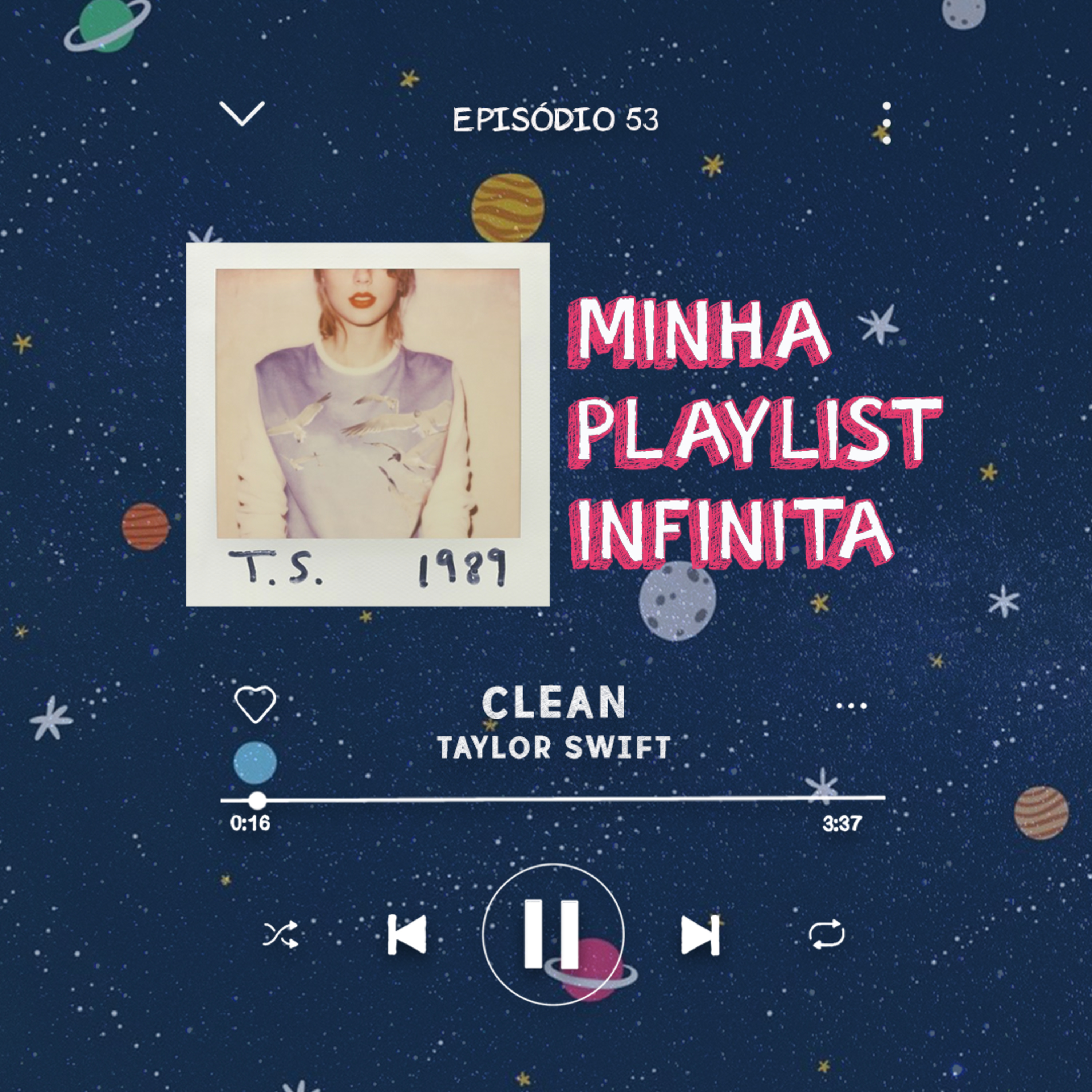 Minha Playlist Infinita