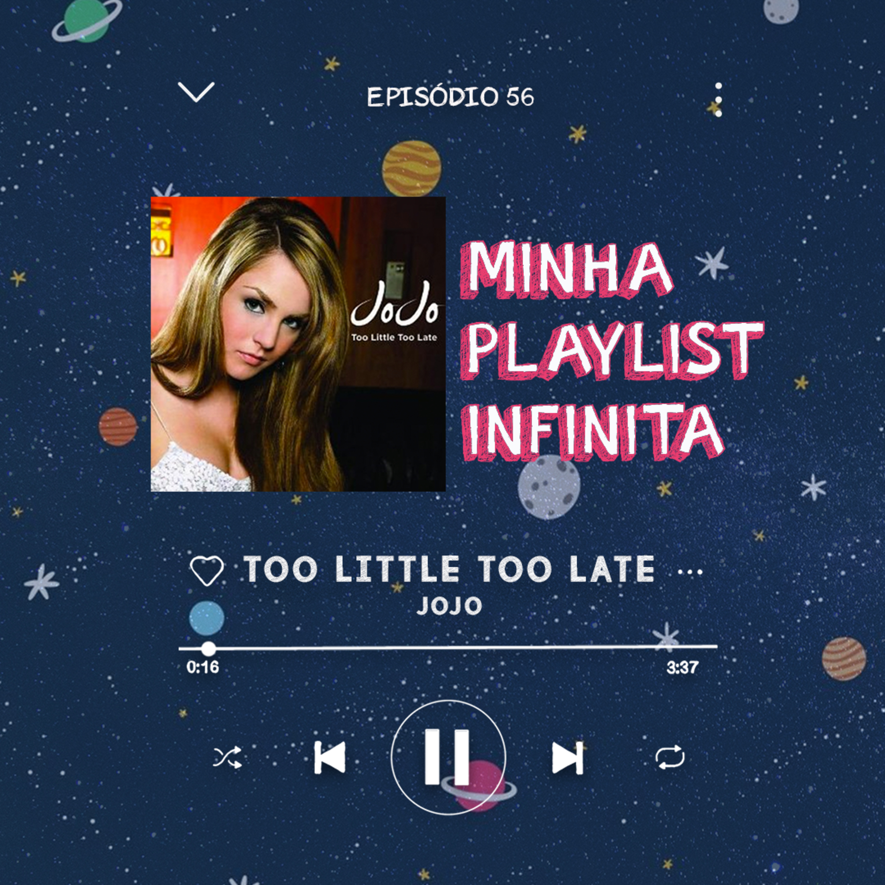 Minha Playlist Infinita