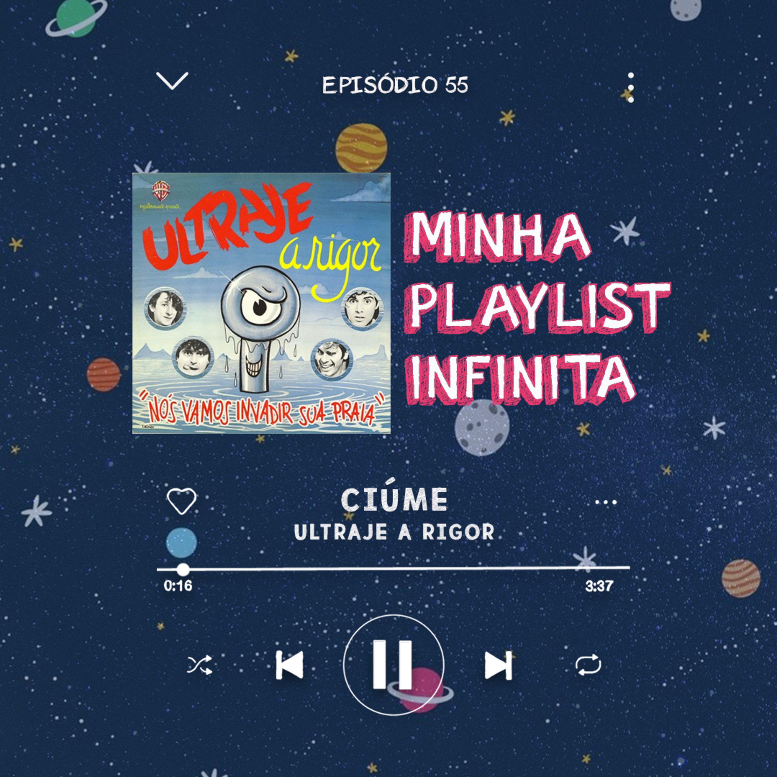 Minha Playlist Infinita