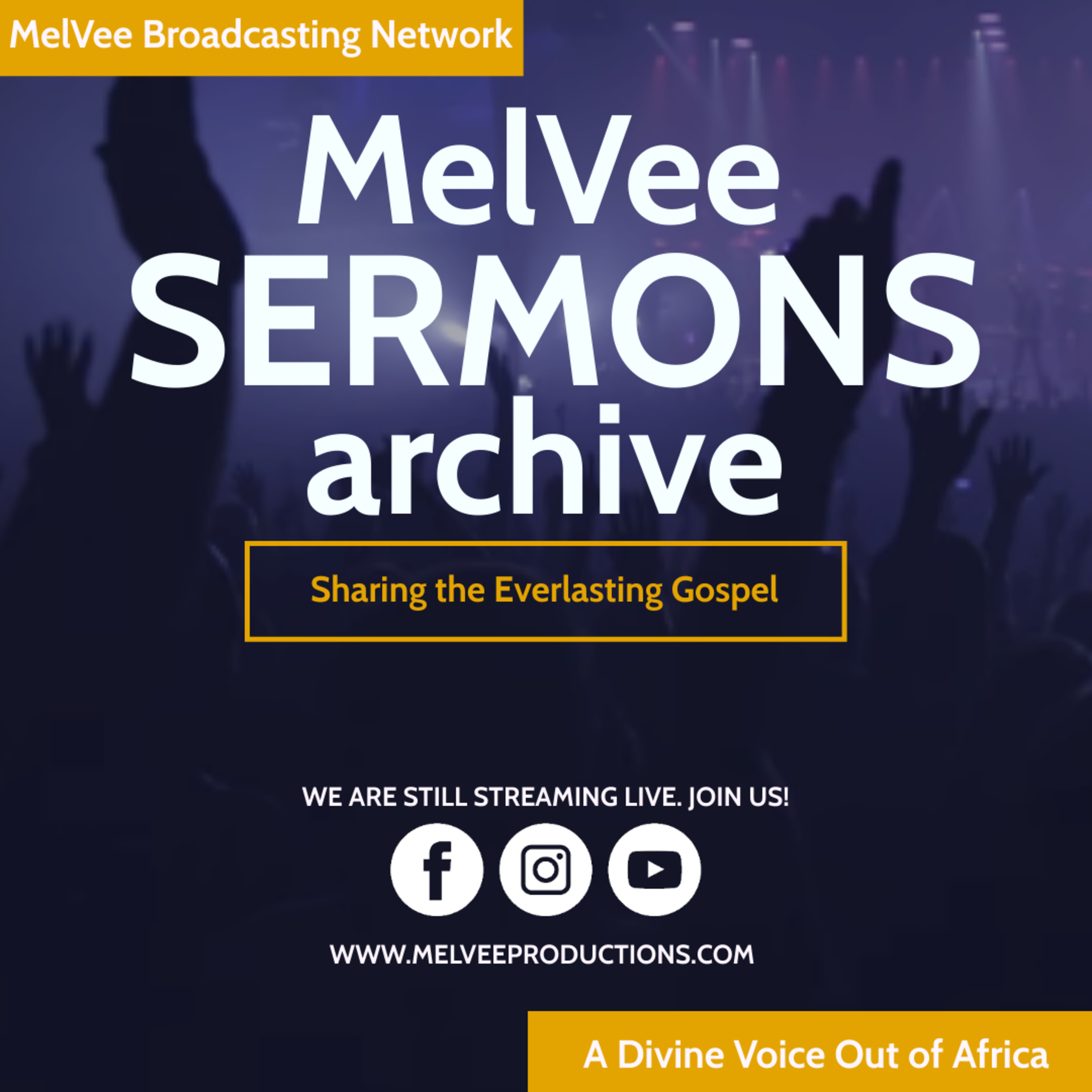 MelVee Broadcasting Network