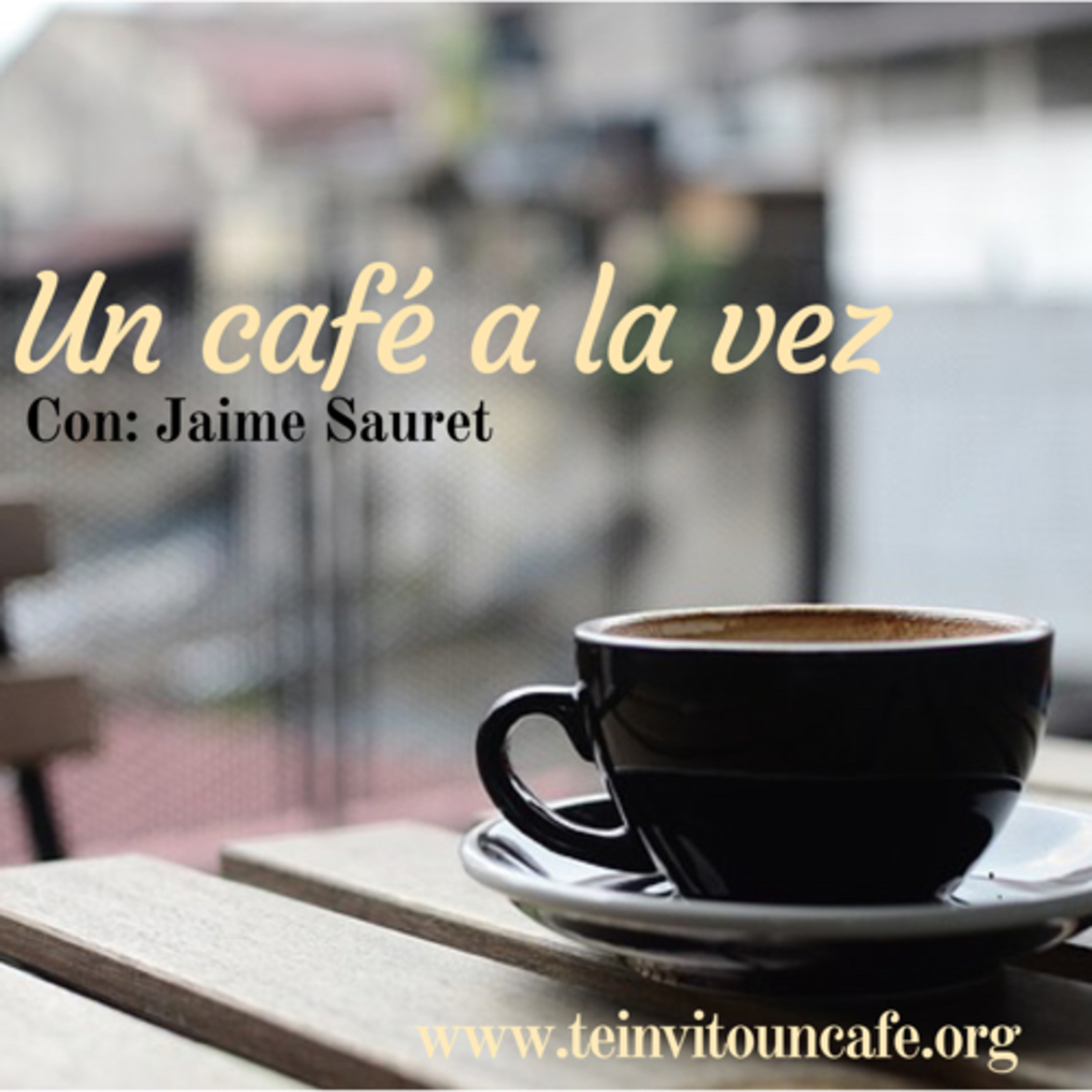Un café a la vez