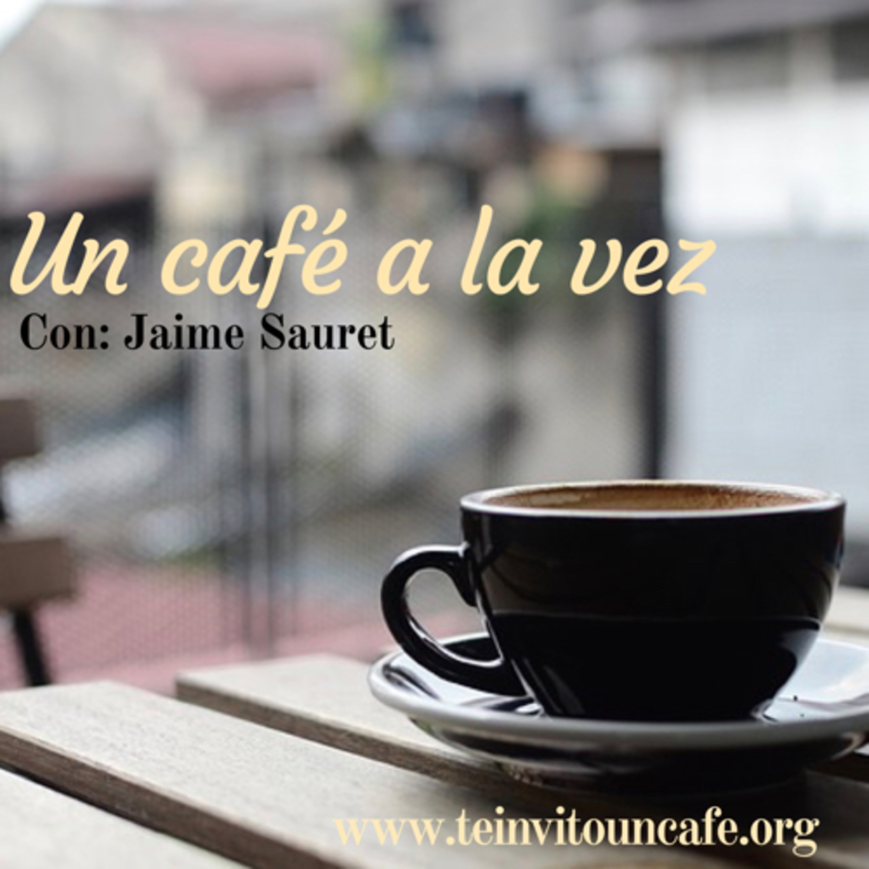 Un café a la vez