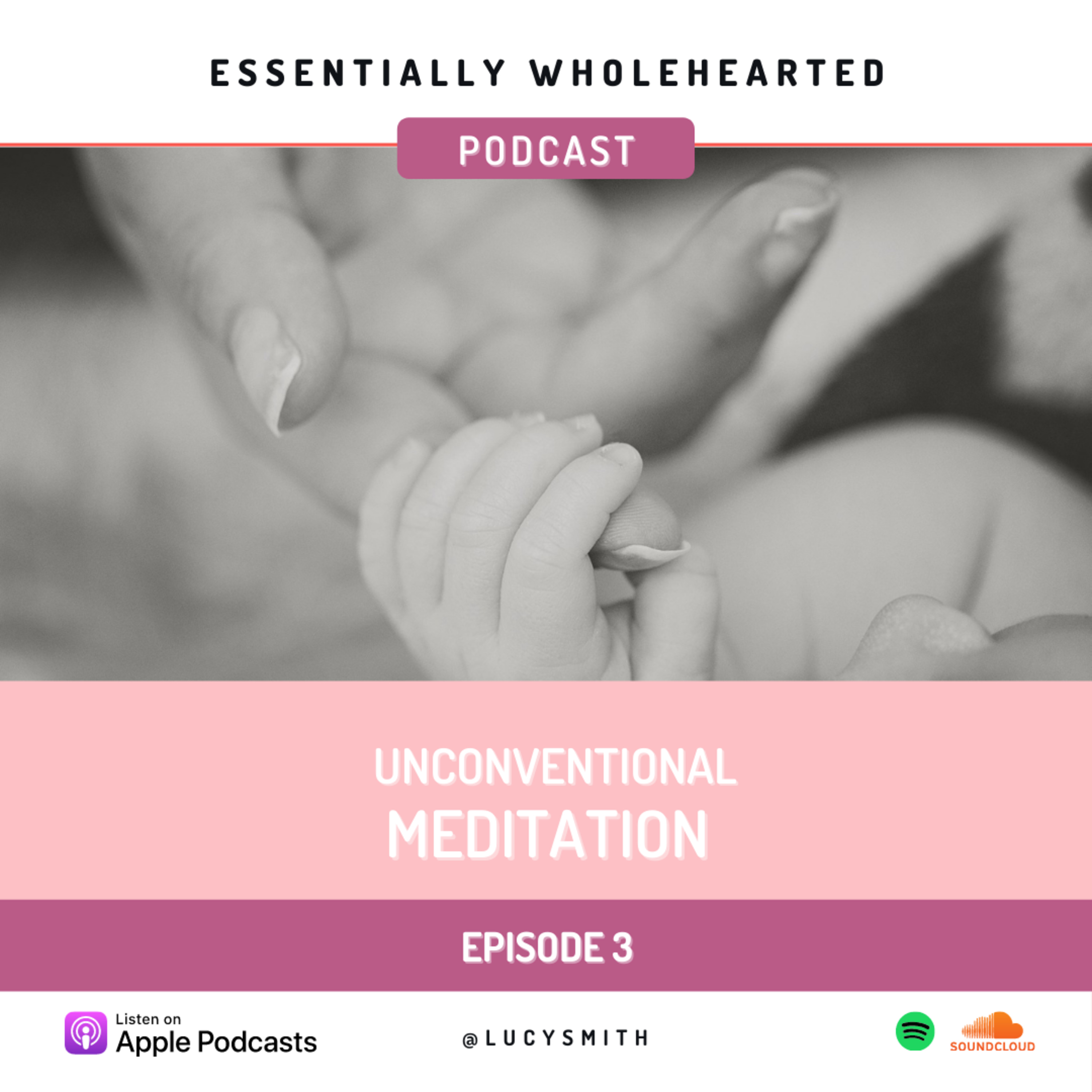 Unconventional Meditation thumbnail