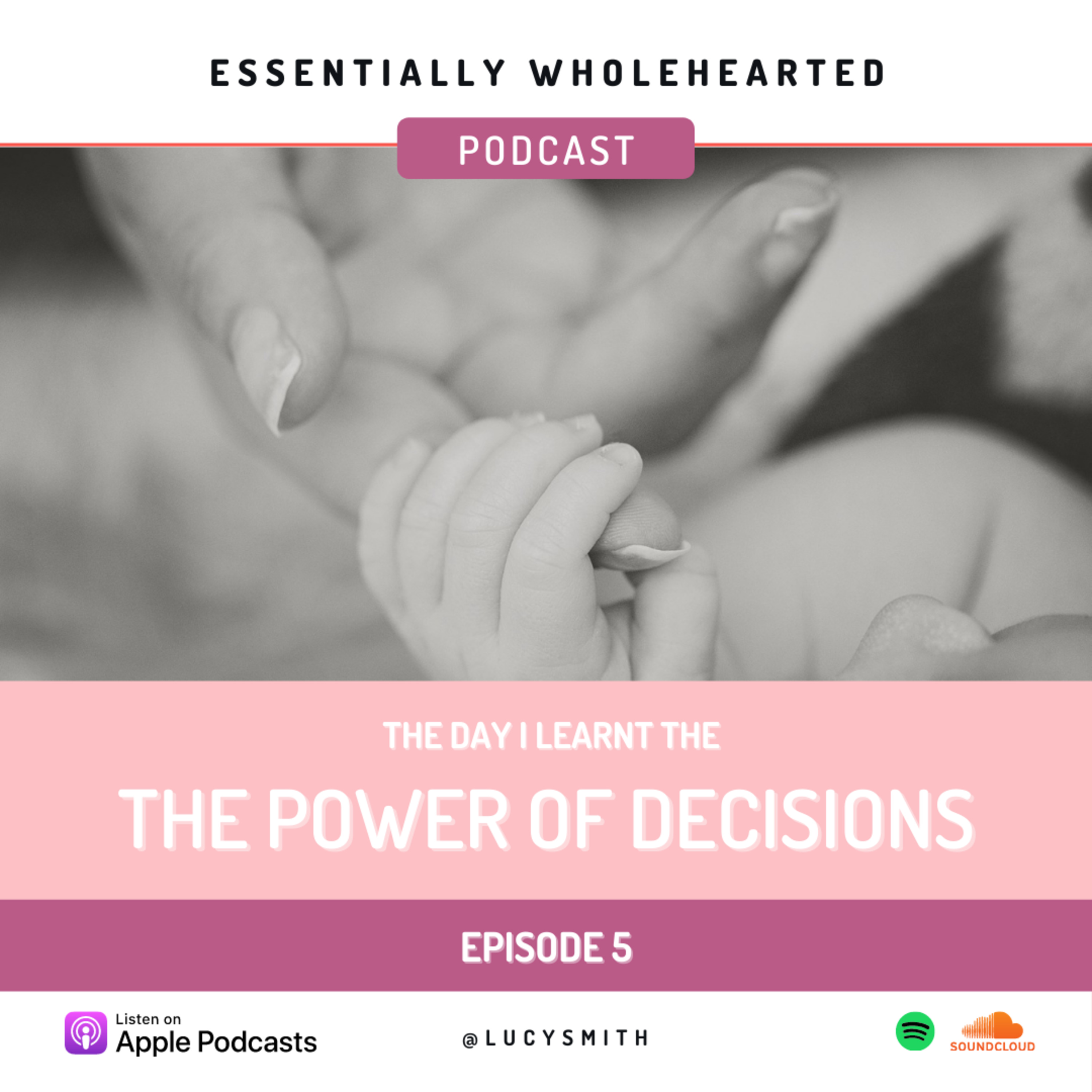 The Day I Learnt the Power of Decisions  thumbnail