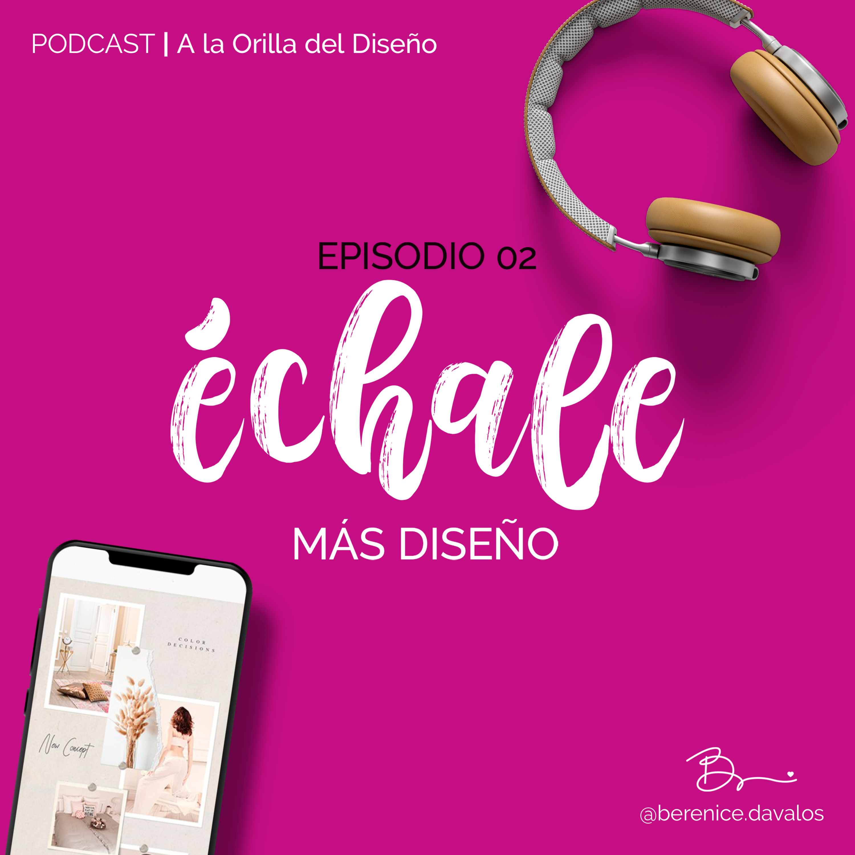 A la Orilla del Diseño