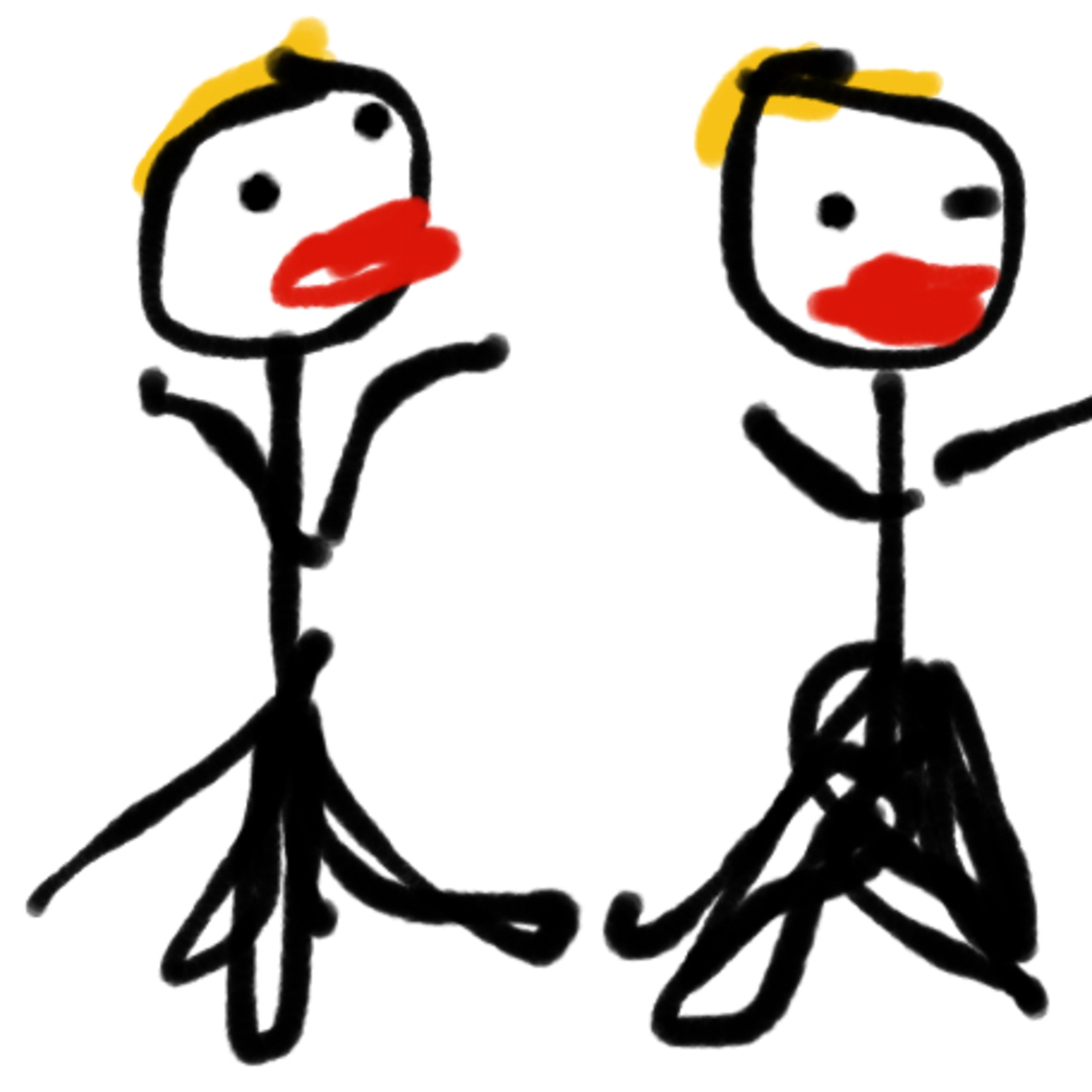 The people just like you. You know what you would do? Your people would too. Love your peoples. episode artwork