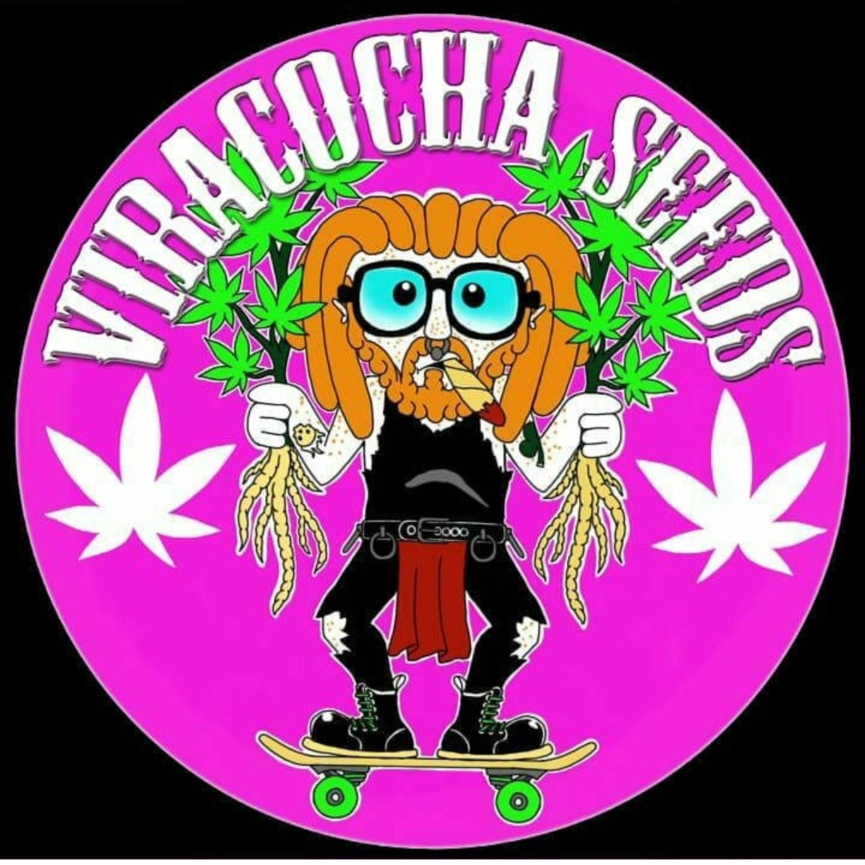 Cannabeizein Garden Club Pod Cast #1 (Featuring Viracocha Taught Farmer a.k.a. Nate) Sept 2020