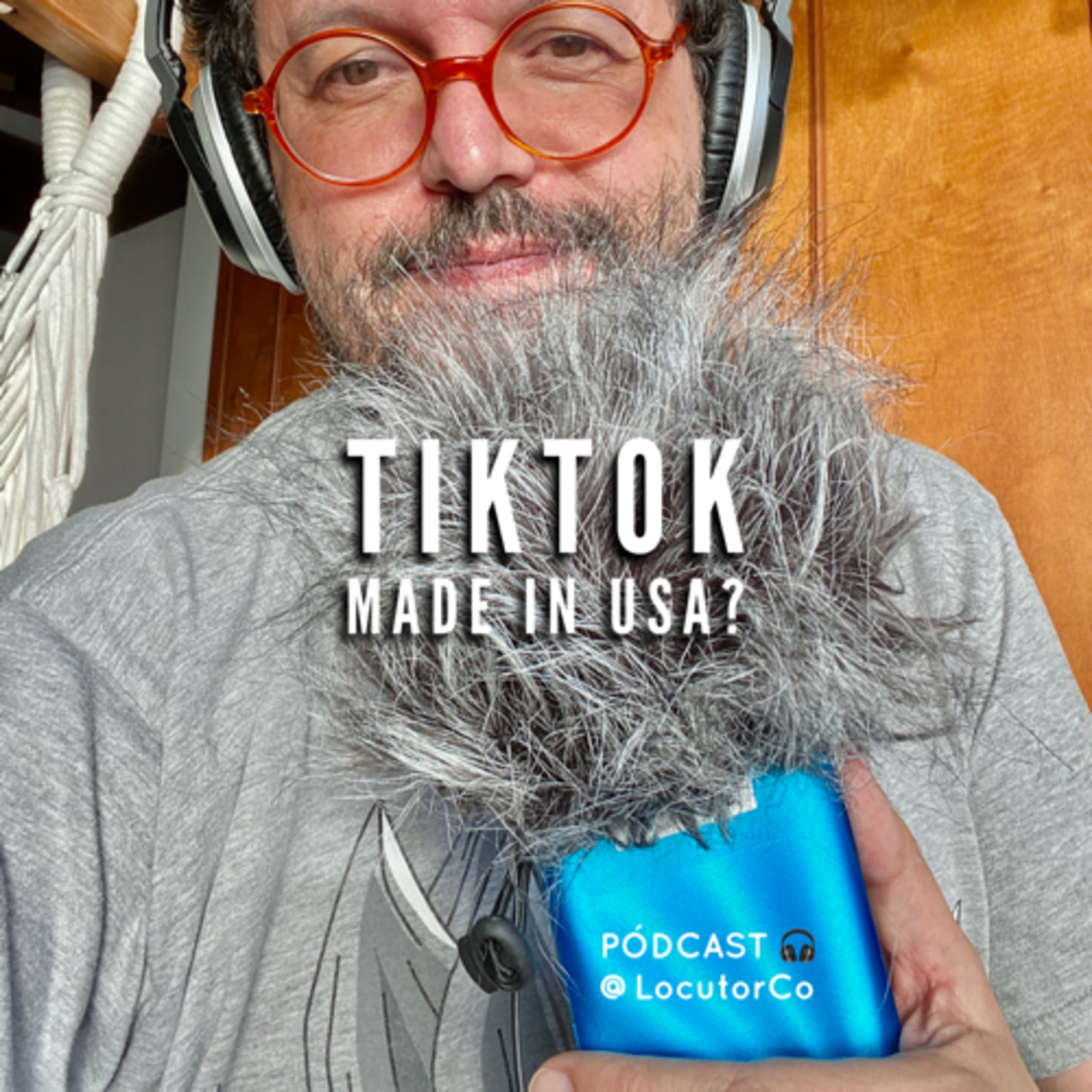 TikTok made in USA? episode artwork